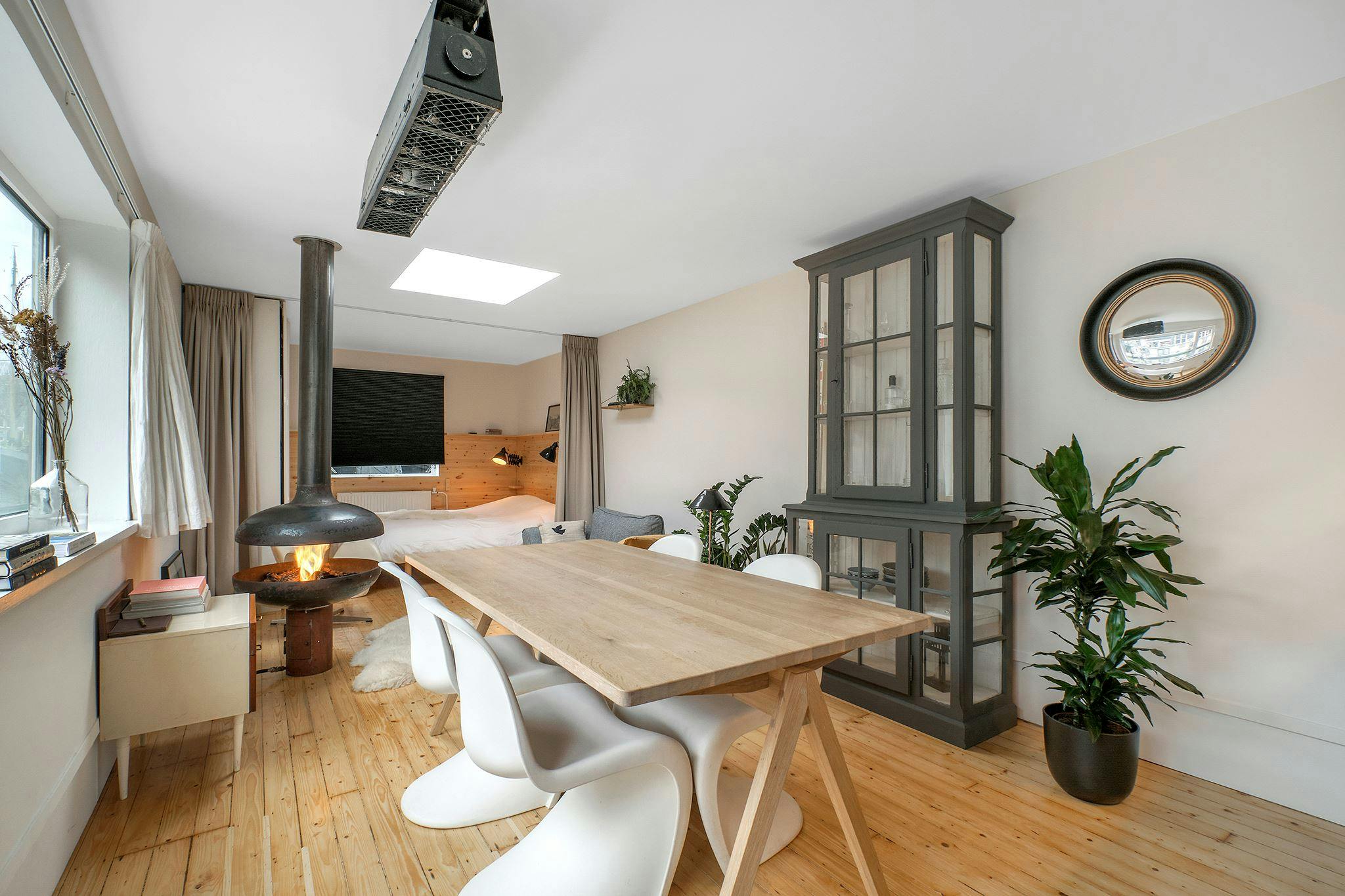 Studio zu mieten für 3.650 € pro Monat in Amsterdam, Prinsengracht