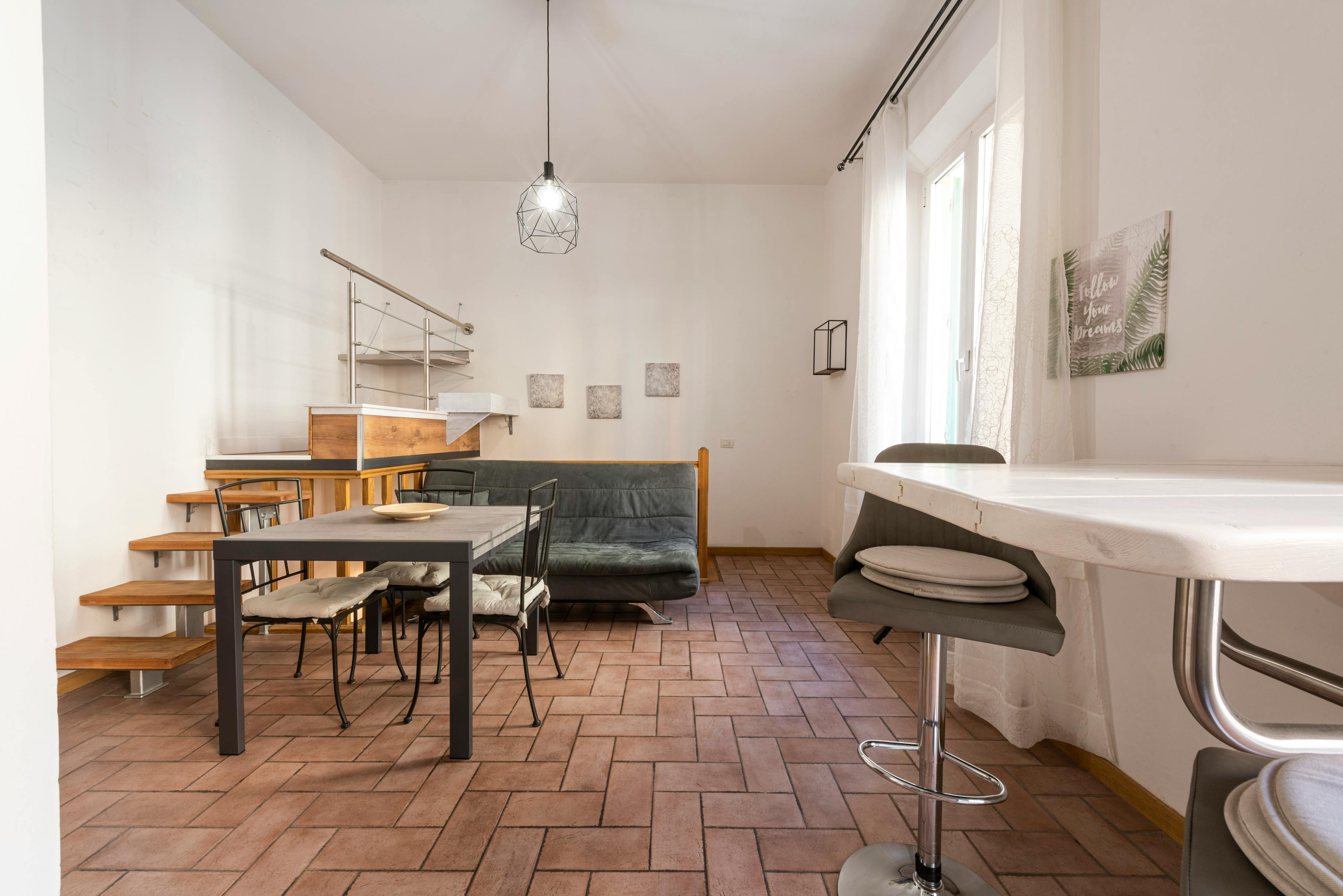 1-Bedroom Apartment in Via Giuseppe Grandi, Florence (1740194) ROOM 3