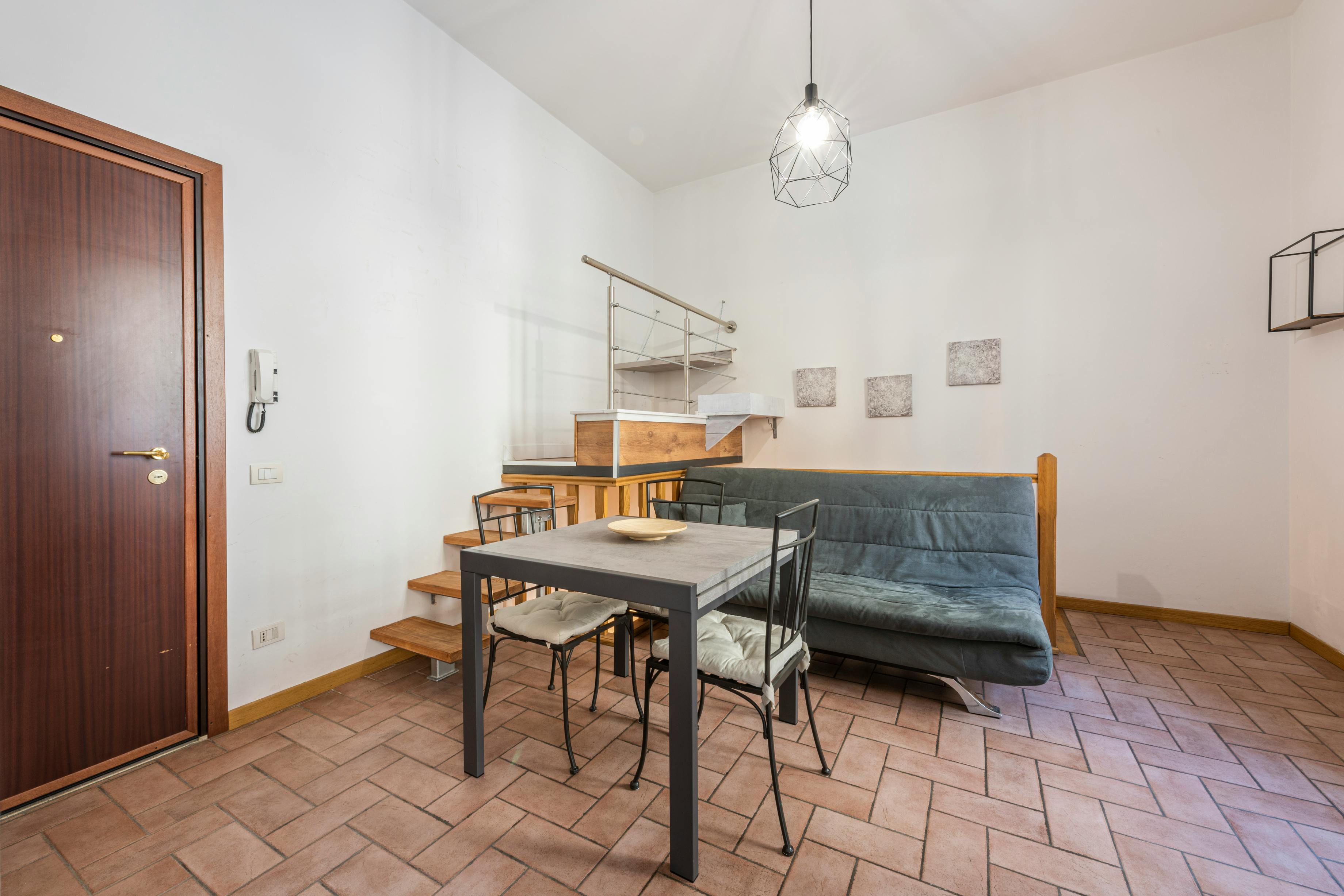 1-Bedroom Apartment in Via Giuseppe Grandi, Florence (1740194) ROOM