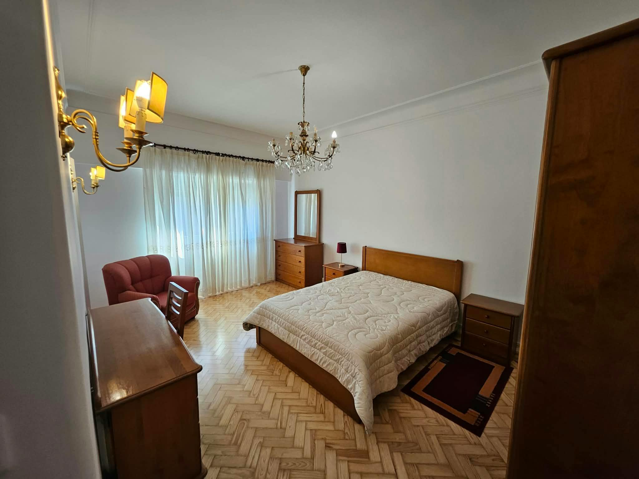 Quarto privado para alugar por € 490 por mês em Braga, Rua Bernardo Sequeira