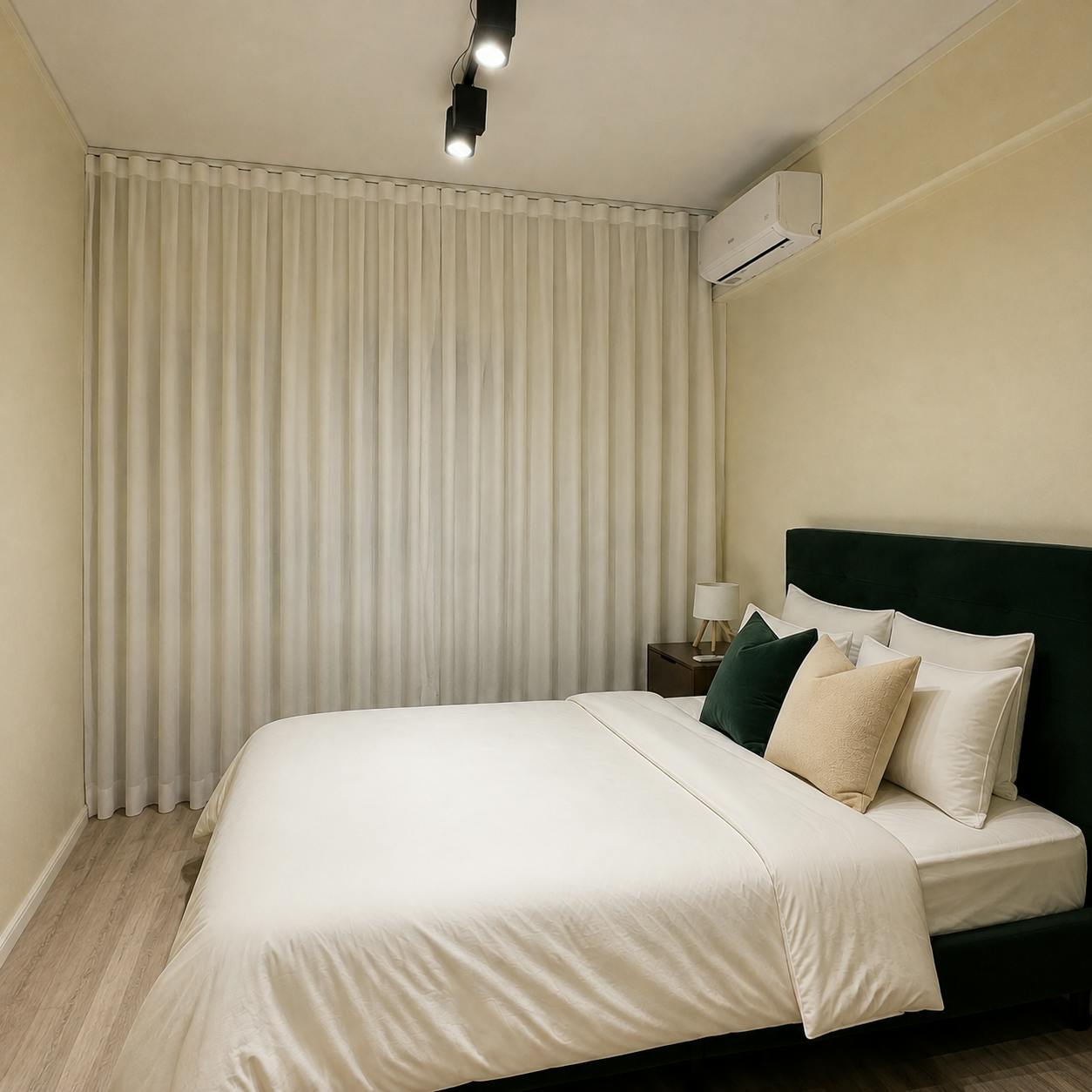 WG-Zimmer zu mieten für 550 € pro Monat in Faro, Praça Alexandre Herculano