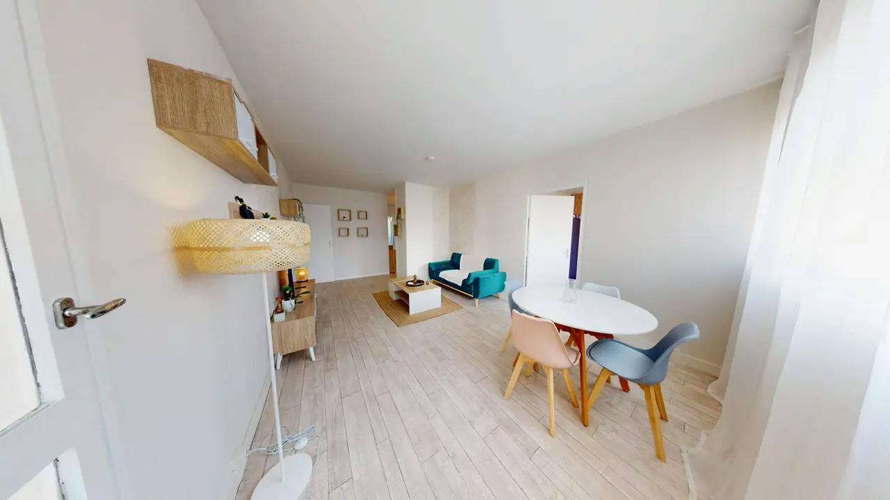 Private room in Rue Richard Wagner, Mérignac (1740204) ROOM 3