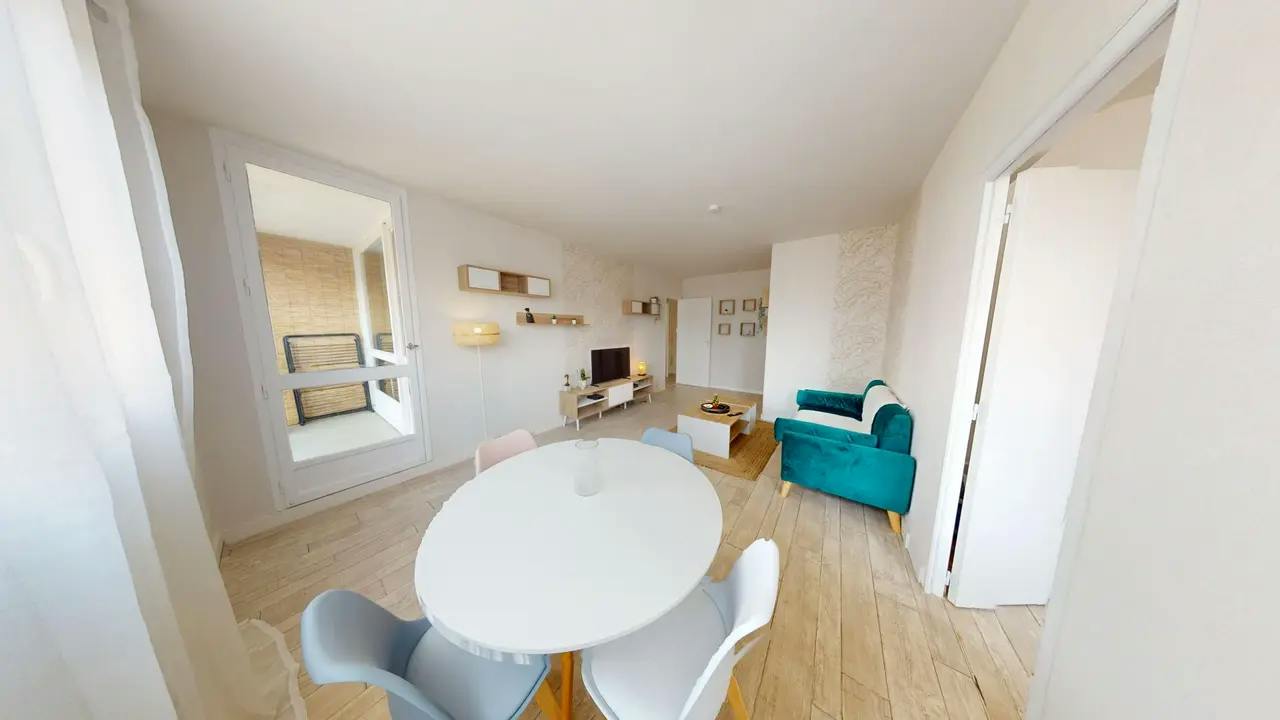 Private room in Rue Richard Wagner, Mérignac (1740204) ROOM 4