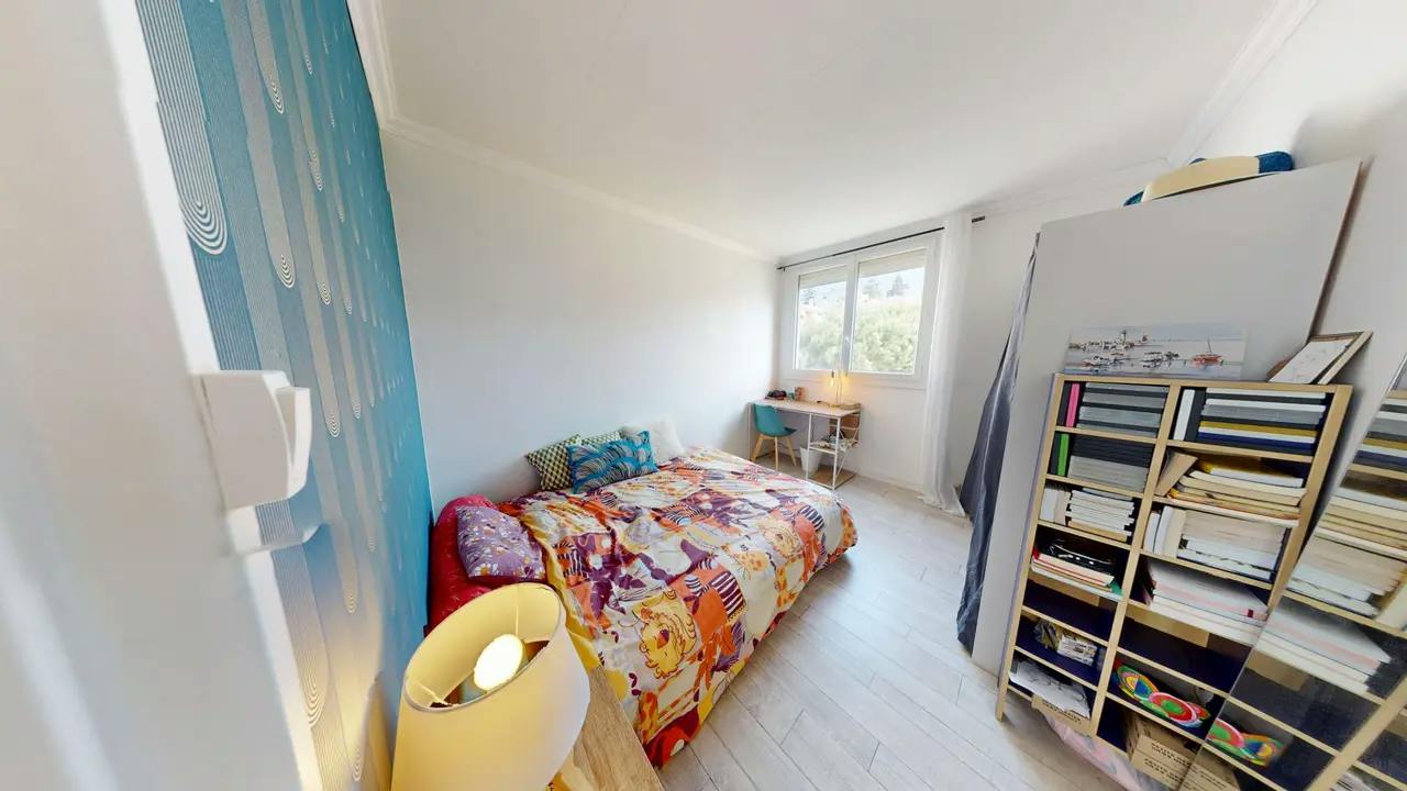 Private room in Rue Richard Wagner, Mérignac (1740204) ROOM 1