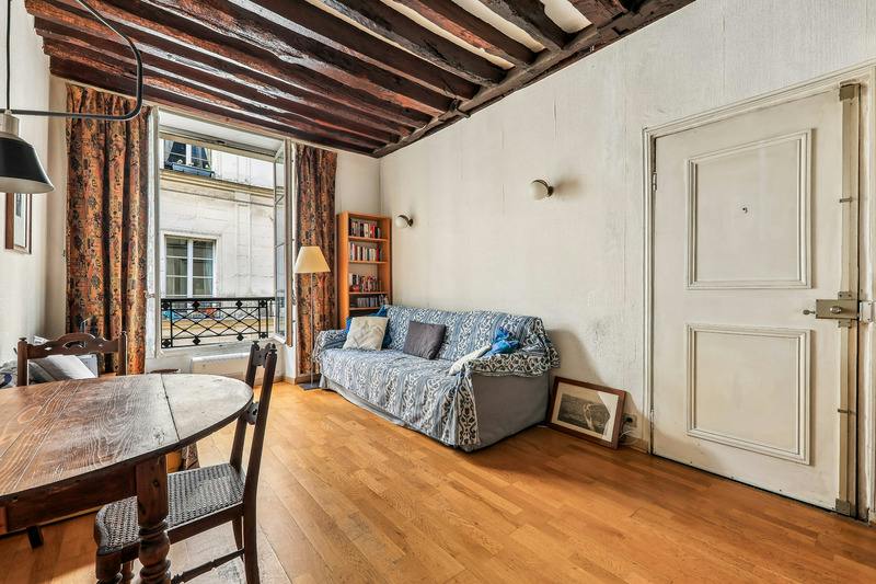 Apartment for rent on Rue Saint-Louis en l'Île, Paris