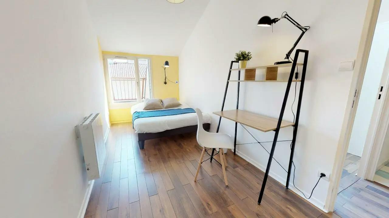 Pièce à Villeurbanne