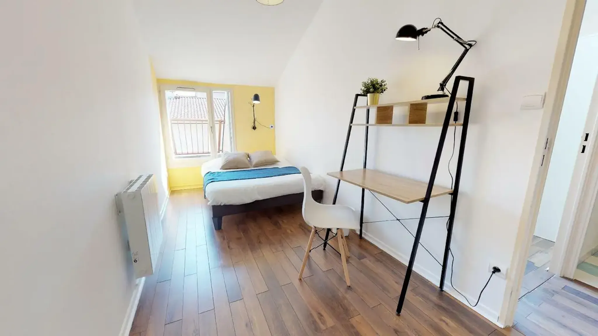 Rue des Teinturiers, Villeurbanne preview