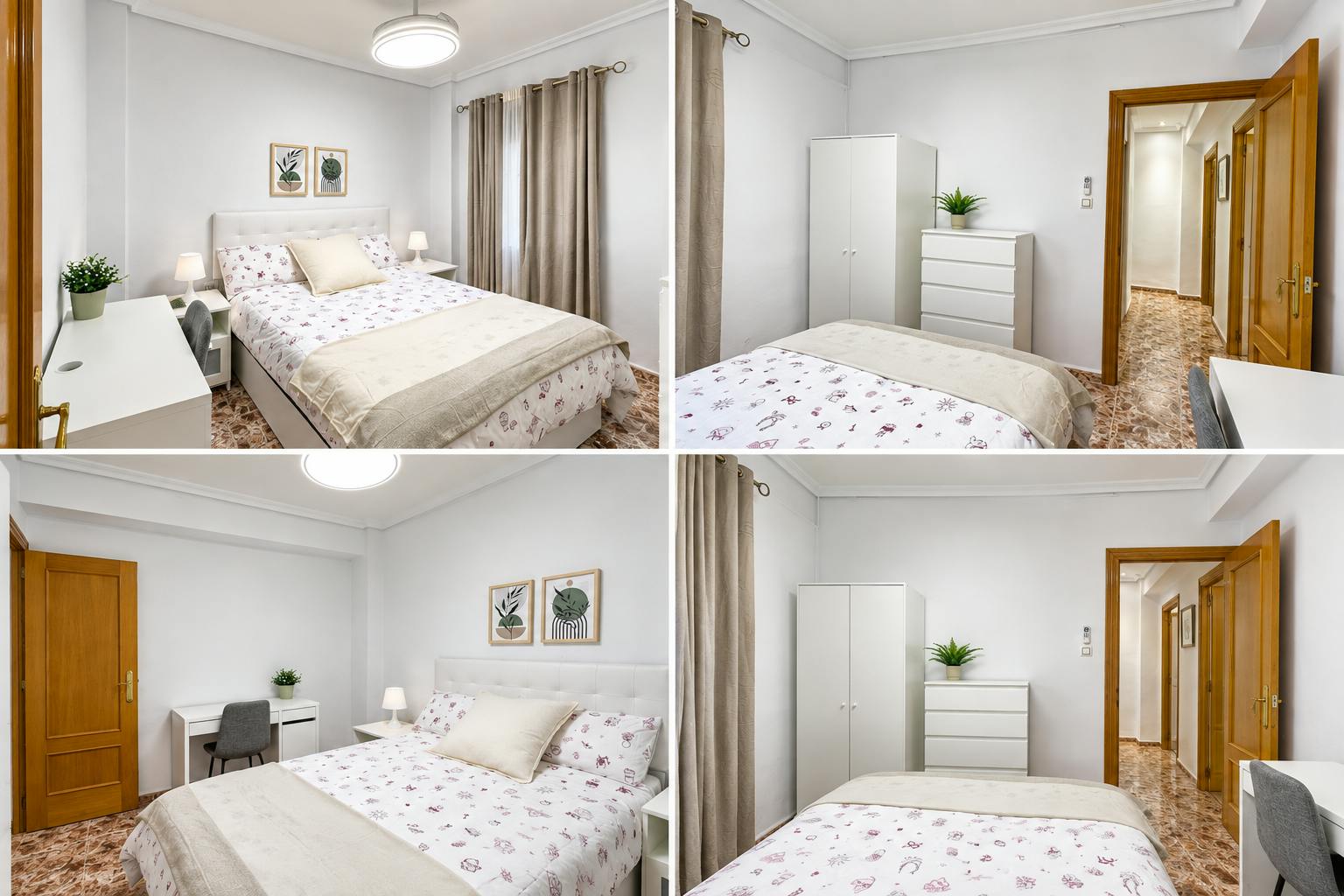 Private room in Carrer de la Democràcia, Valencia (1740236) ROOM