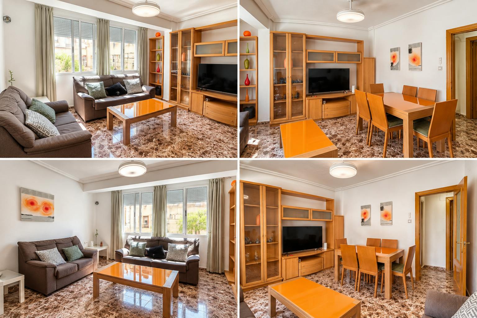 Private room in Carrer de la Democràcia, Valencia (1740236) ROOM 4