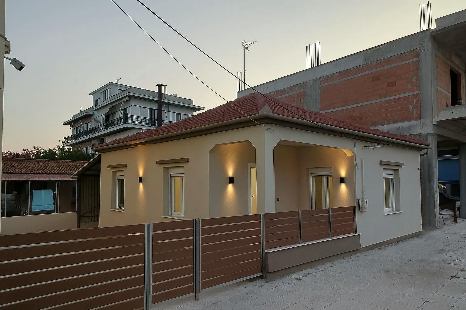 House for rent for €500 per month in Néa Anchiálos, Ellinikis Aeropopias