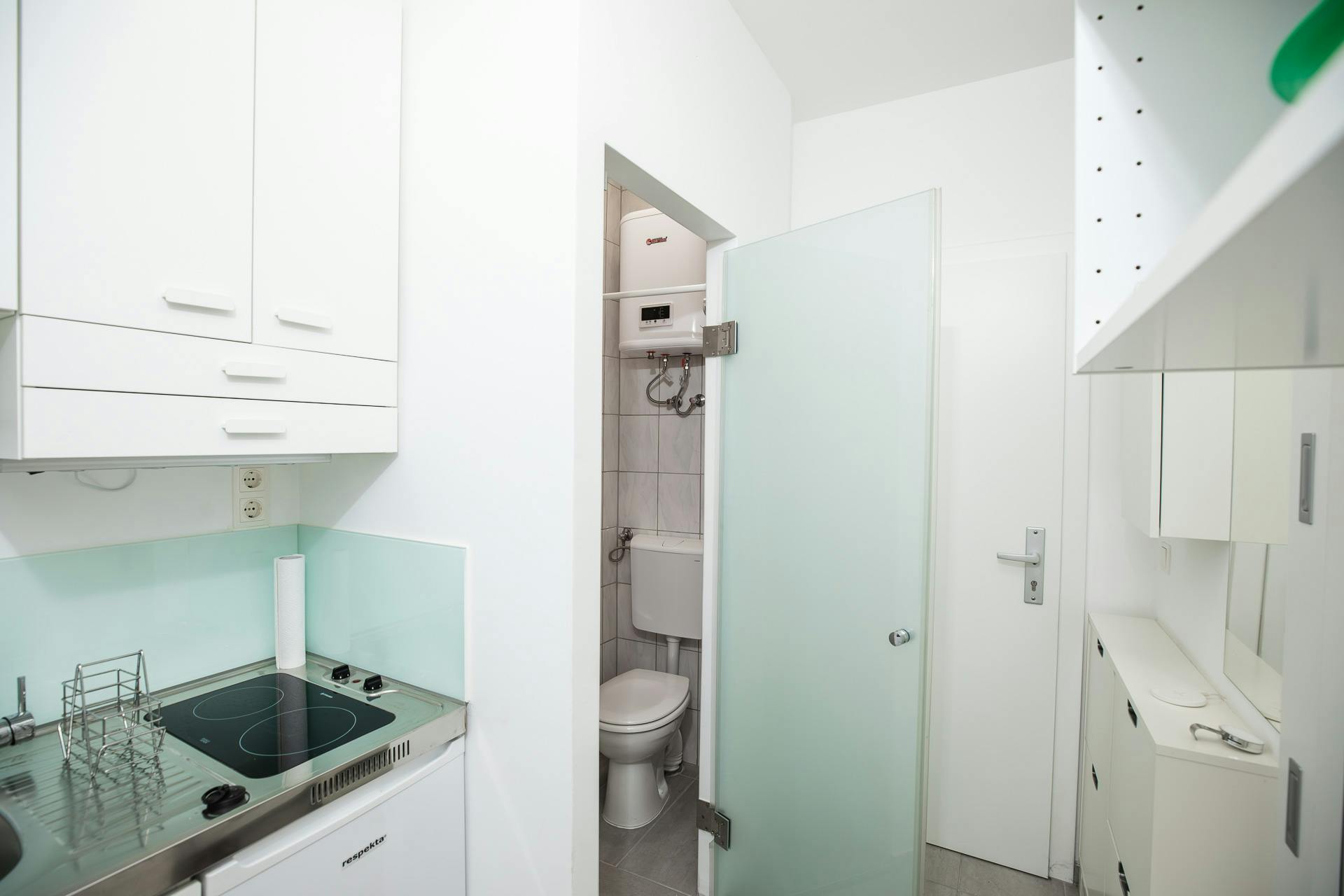 Apartment in Bergsteiggasse, Vienna (1740262) room image 10