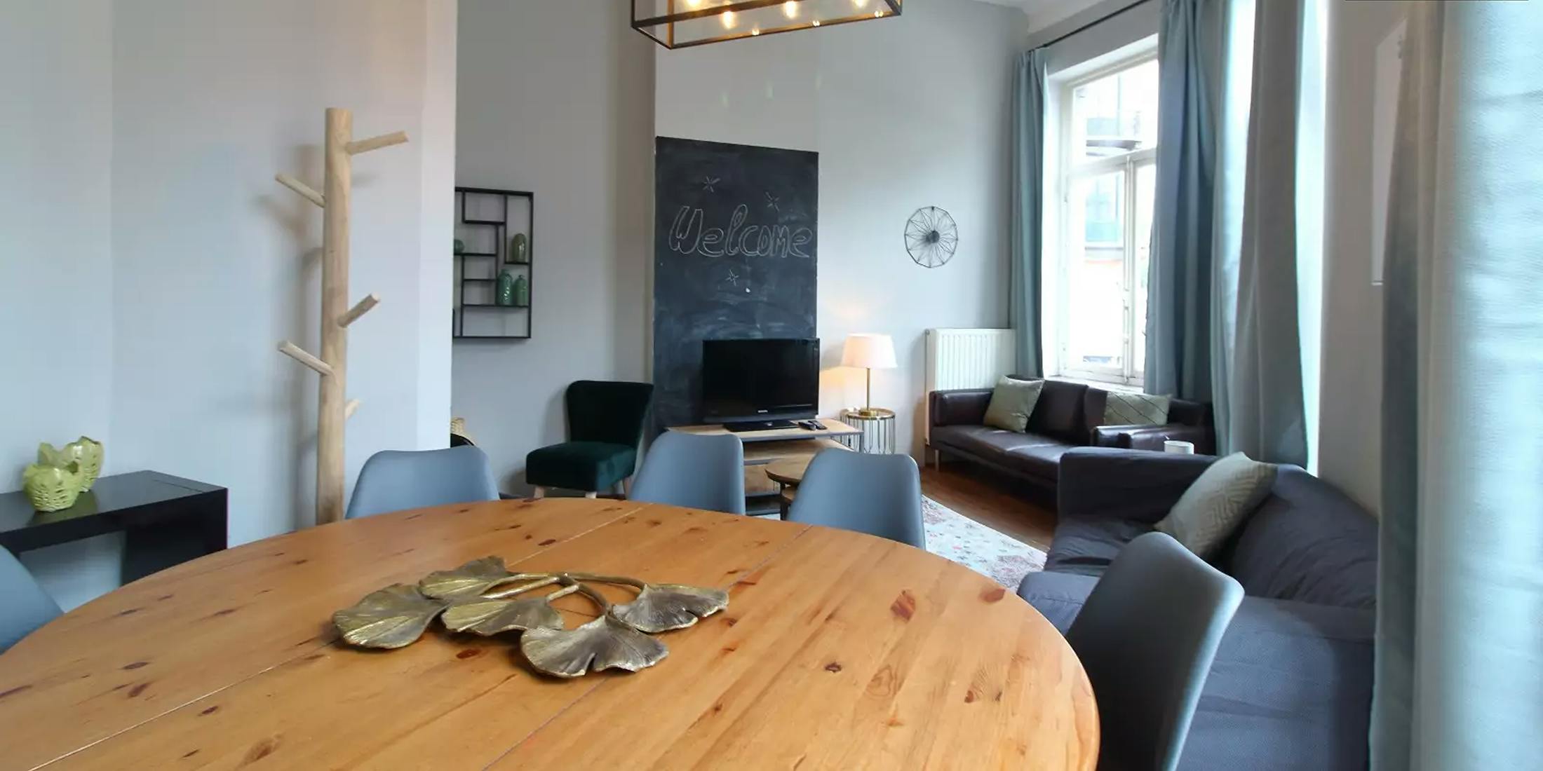Private room in Rue Lesbroussart, Ixelles (1740266) room image 2