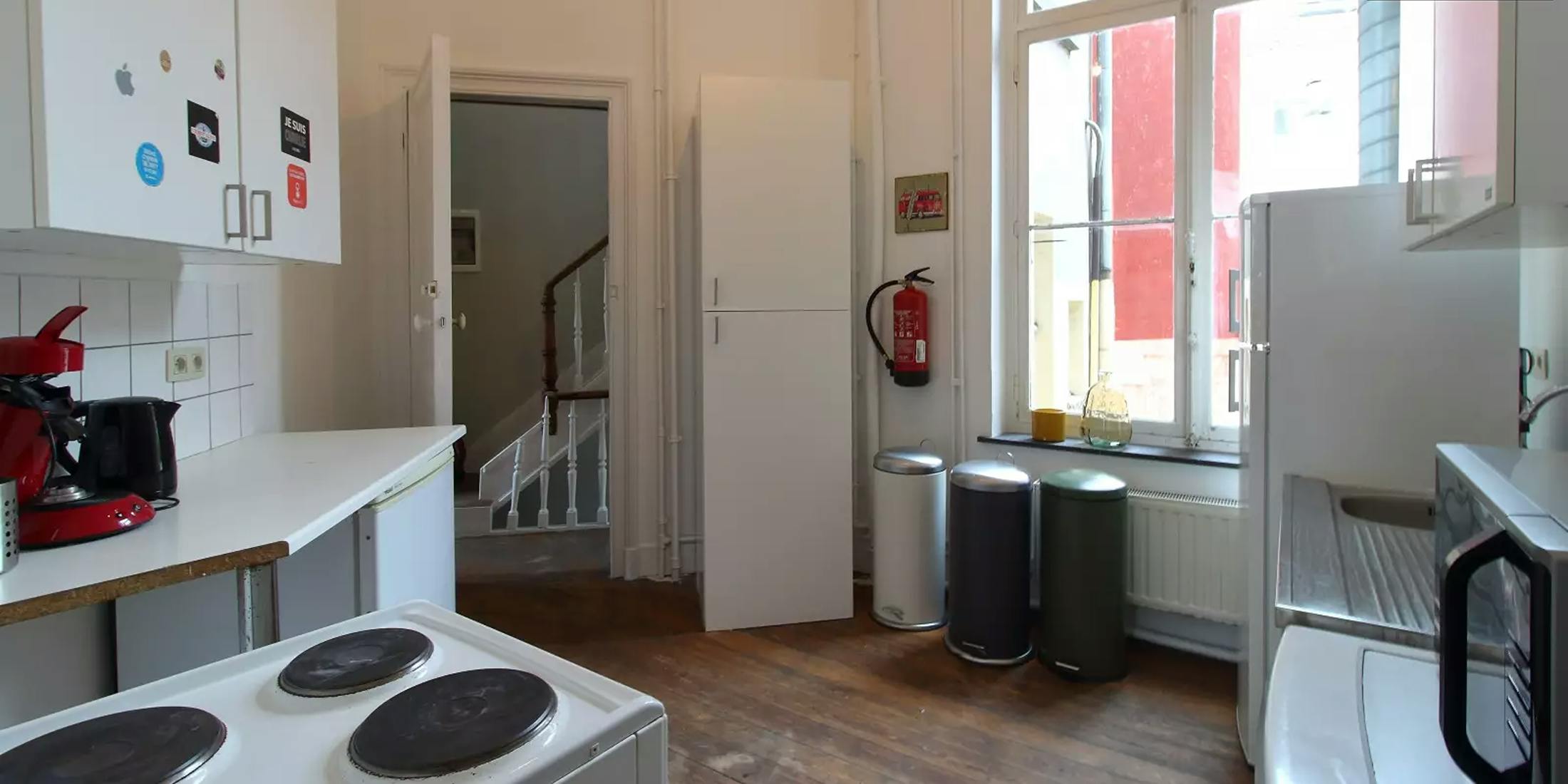 Private room in Rue Lesbroussart, Ixelles (1740268) room image 7