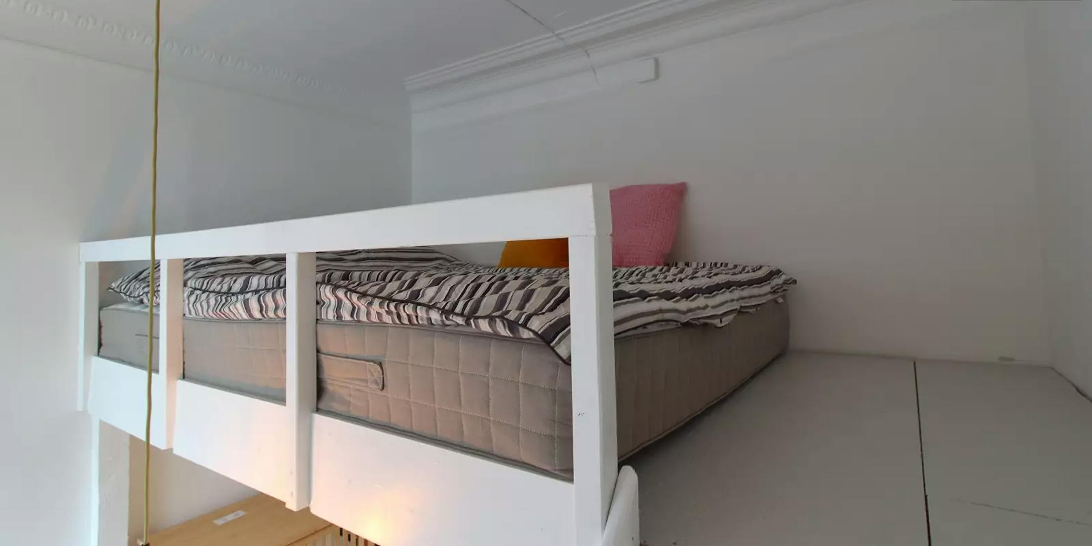 Private room in Rue Lesbroussart, Ixelles (1740268) room image 1