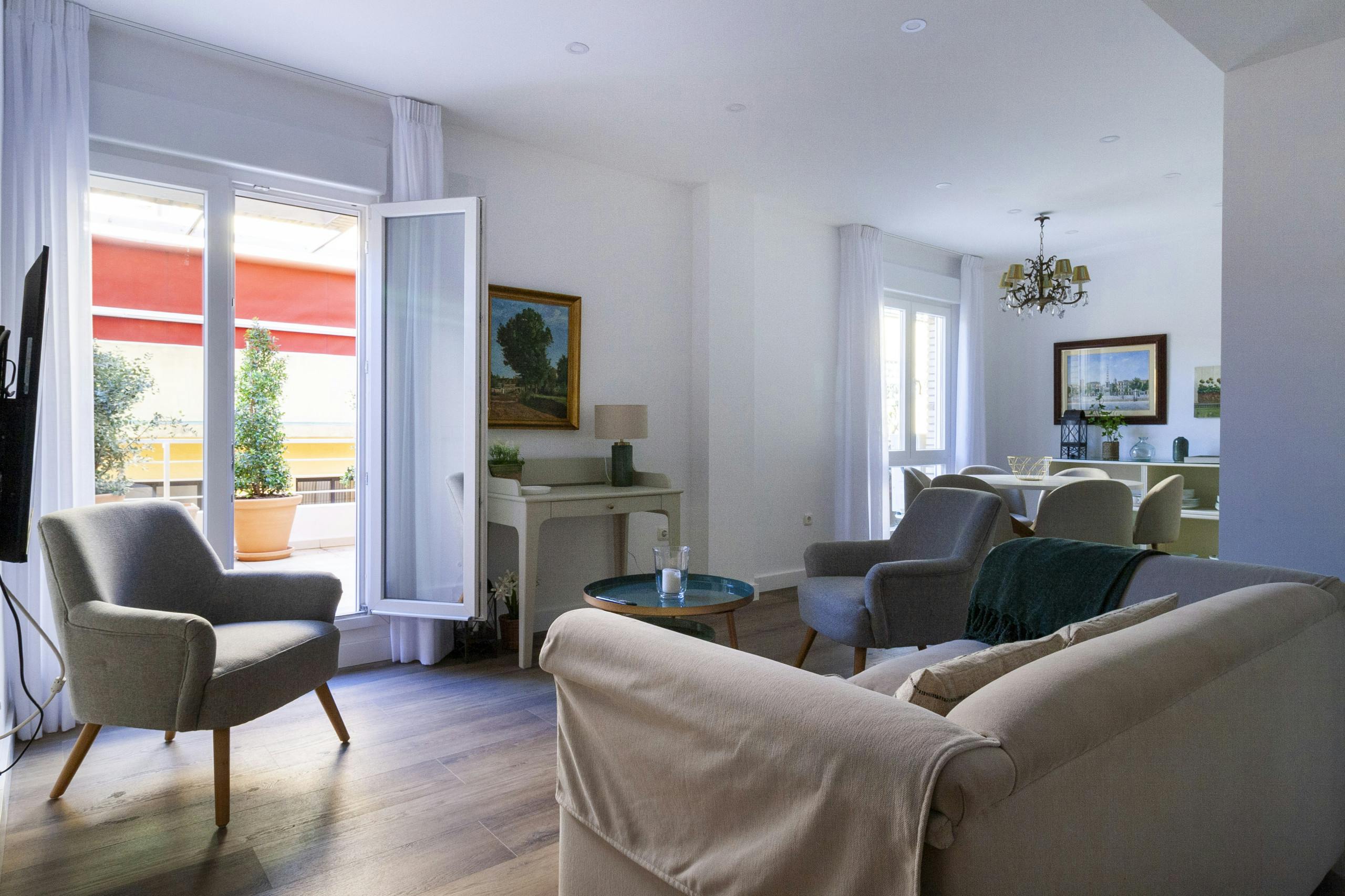 2-Bedroom Apartment in Paseo de Reding, Málaga (1740277) COMMON_AREA 2