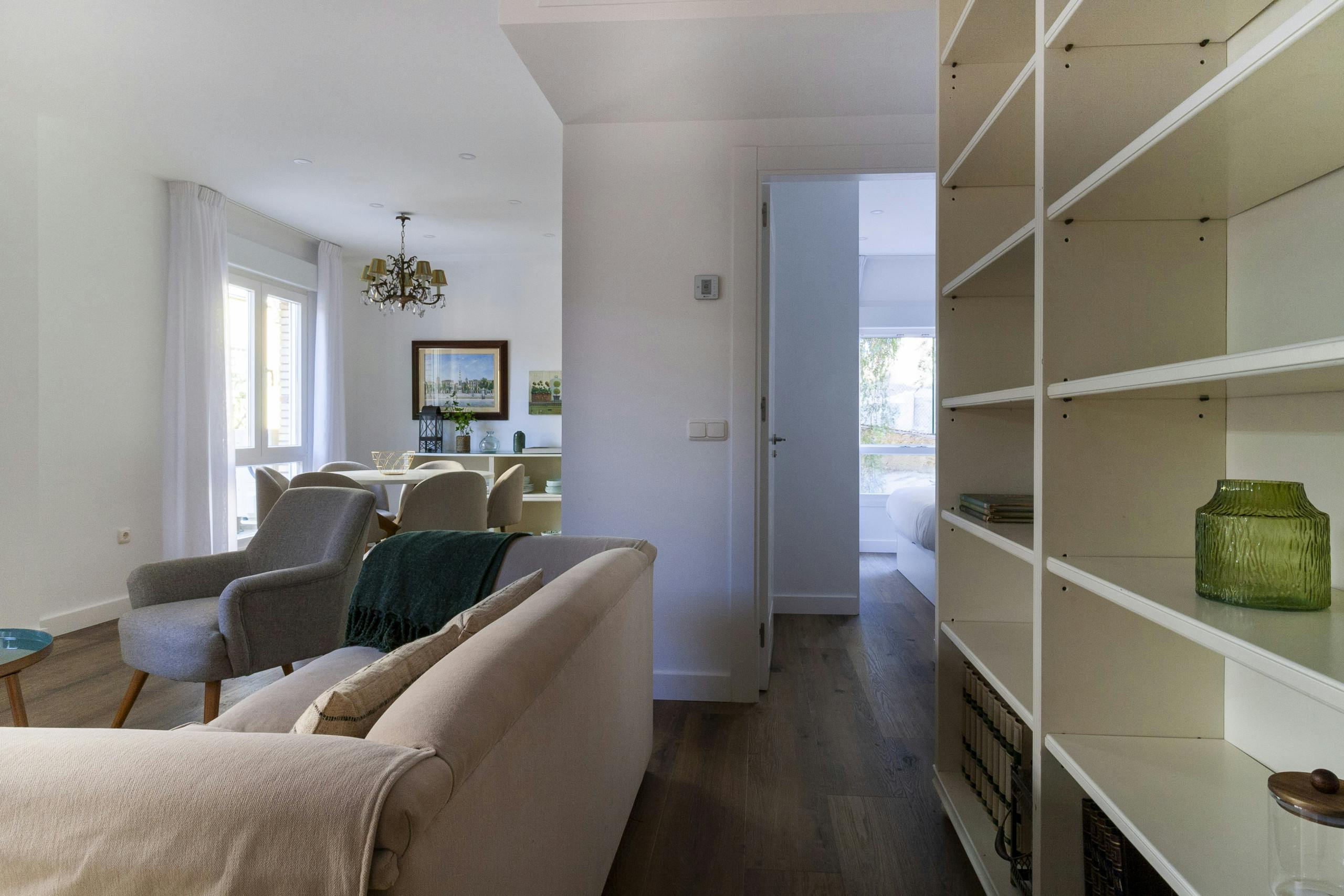 2-Bedroom Apartment in Paseo de Reding, Málaga (1740277) ROOM 3
