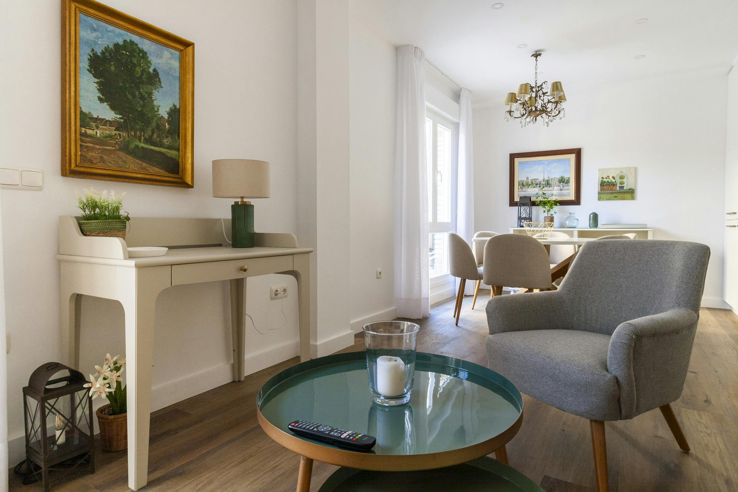 2-Bedroom Apartment in Paseo de Reding, Málaga (1740277) ROOM 1