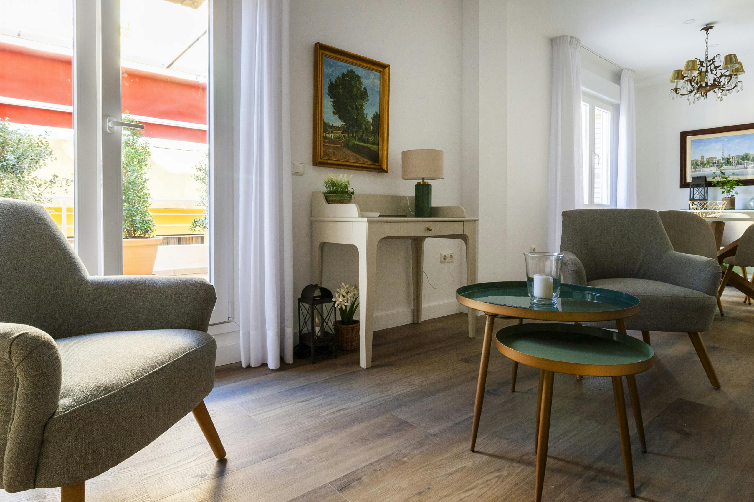 2-Bedroom Apartment in Paseo de Reding, Málaga (1740277) COMMON_AREA