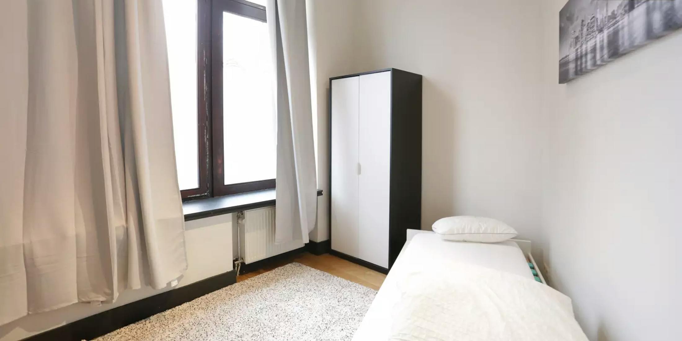 Private room in Rue Arthur Diderich, Brussels (1740280) room image 2
