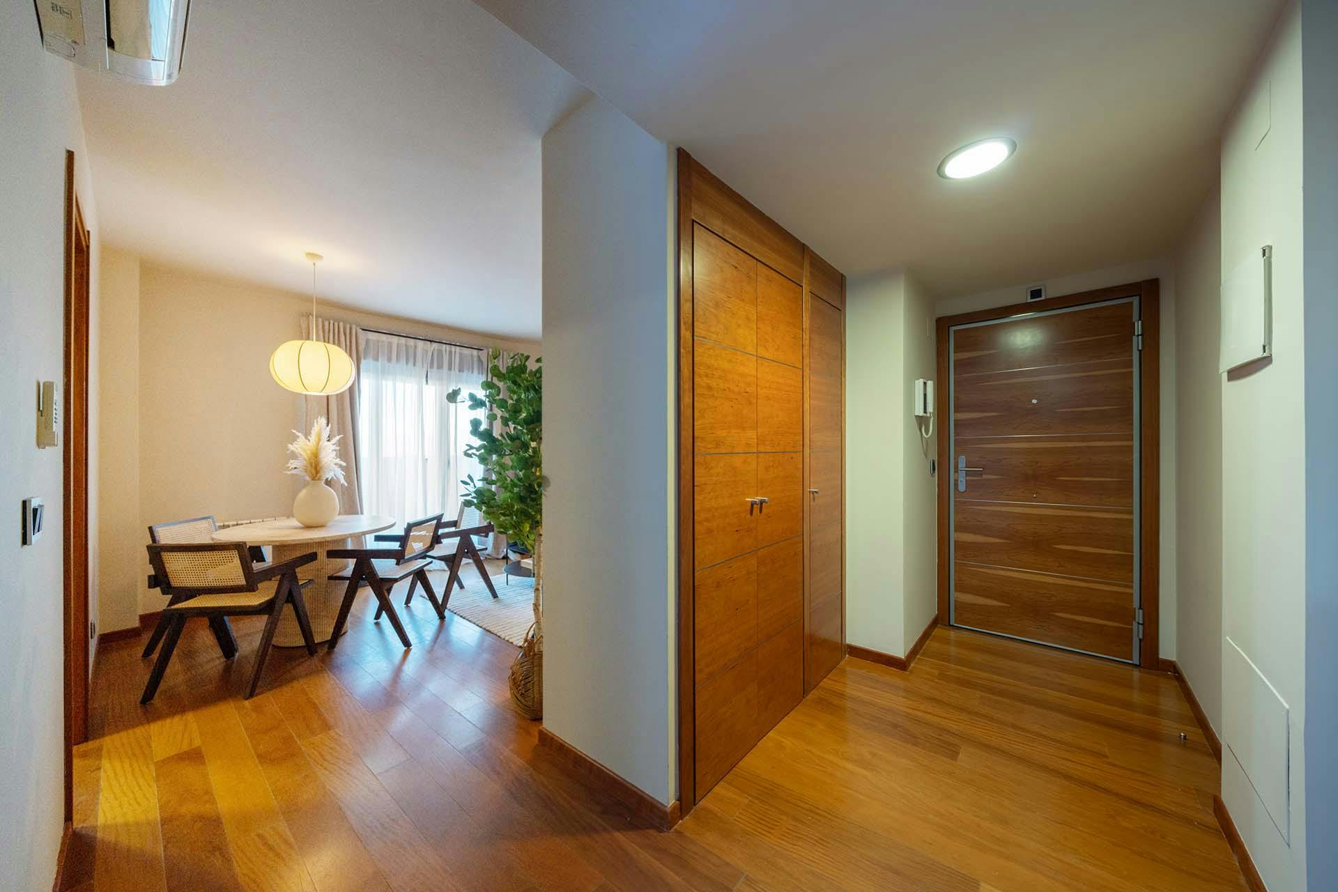 2-Bedroom Apartment in Avenida del Monasterio de El Escorial, Madrid (1740297) ROOM 3