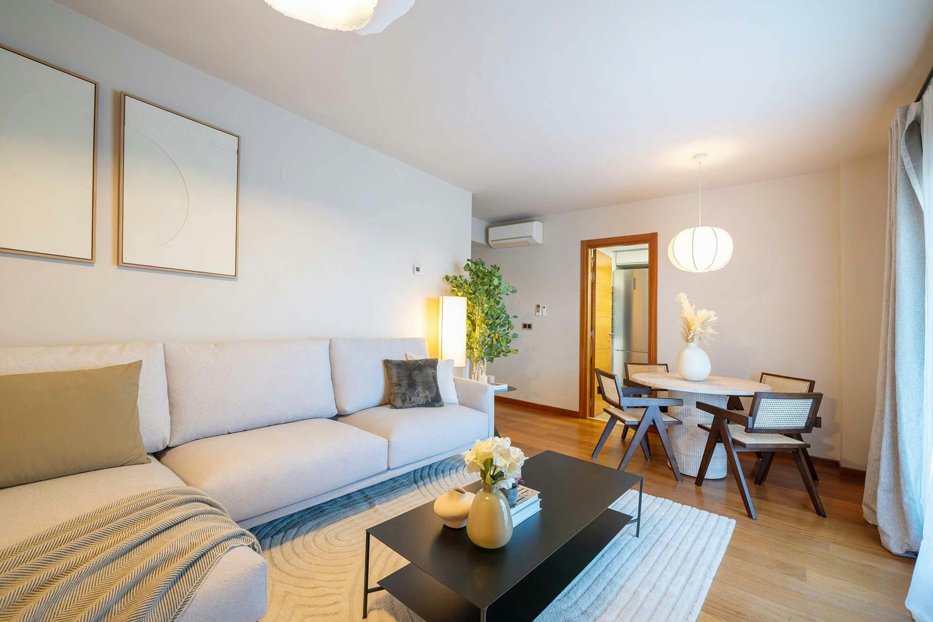 2-Bedroom Apartment in Avenida del Monasterio de El Escorial, Madrid (1740297) COMMON_AREA 2