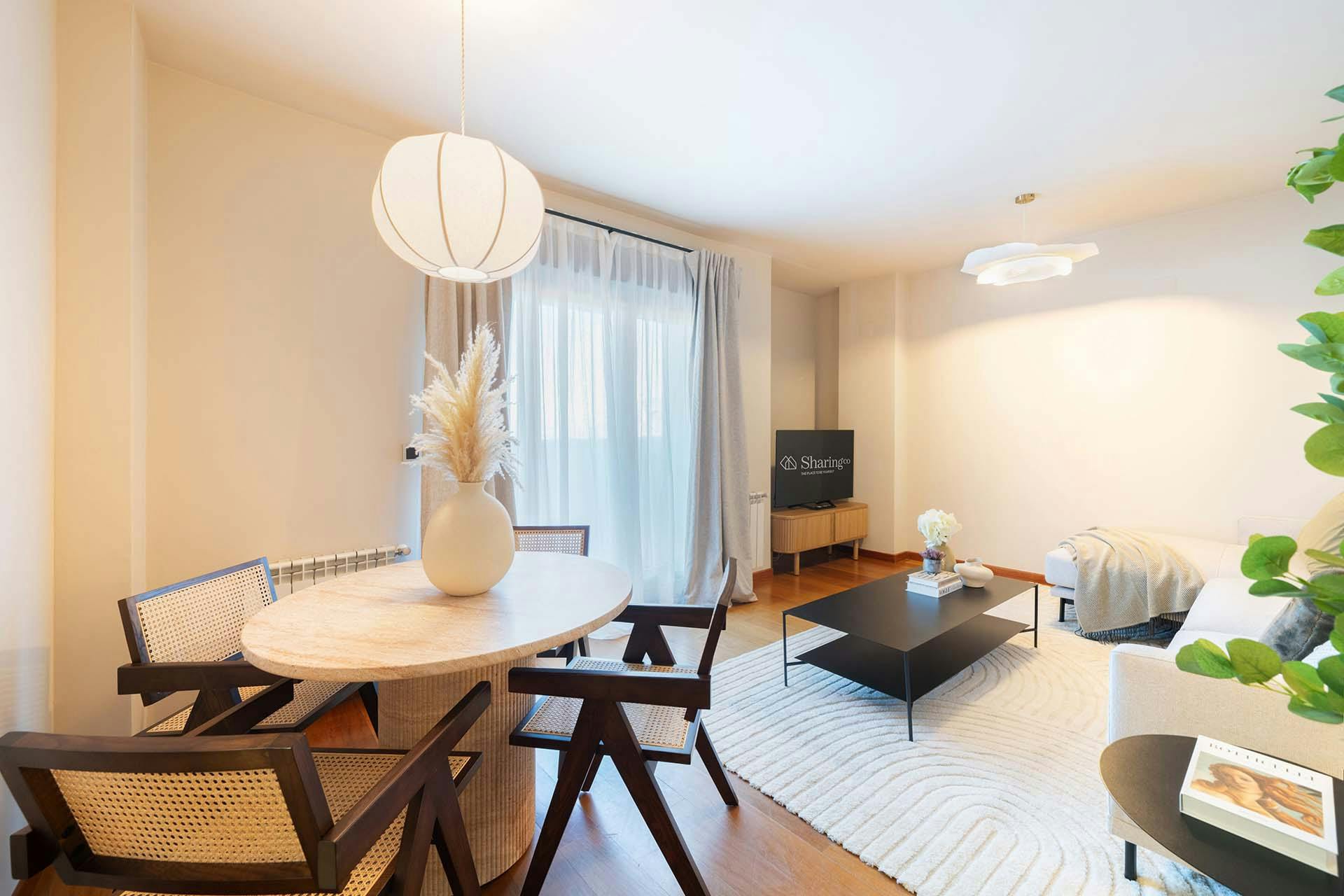 2-Bedroom Apartment in Avenida del Monasterio de El Escorial, Madrid (1740297) ROOM