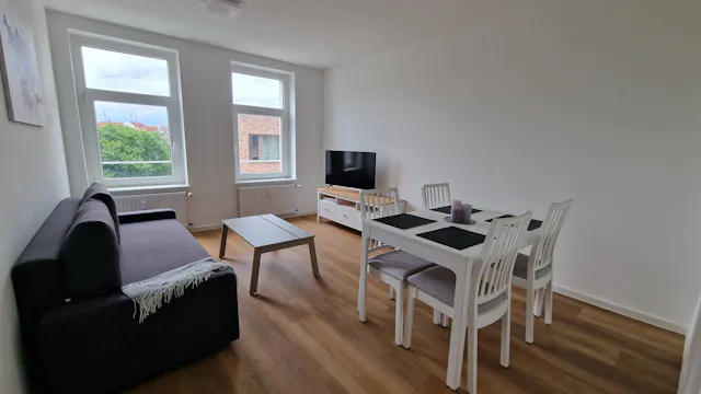 2-Bedroom Apartment in Creuzigerstraße, Leipzig (1740302) room image 1