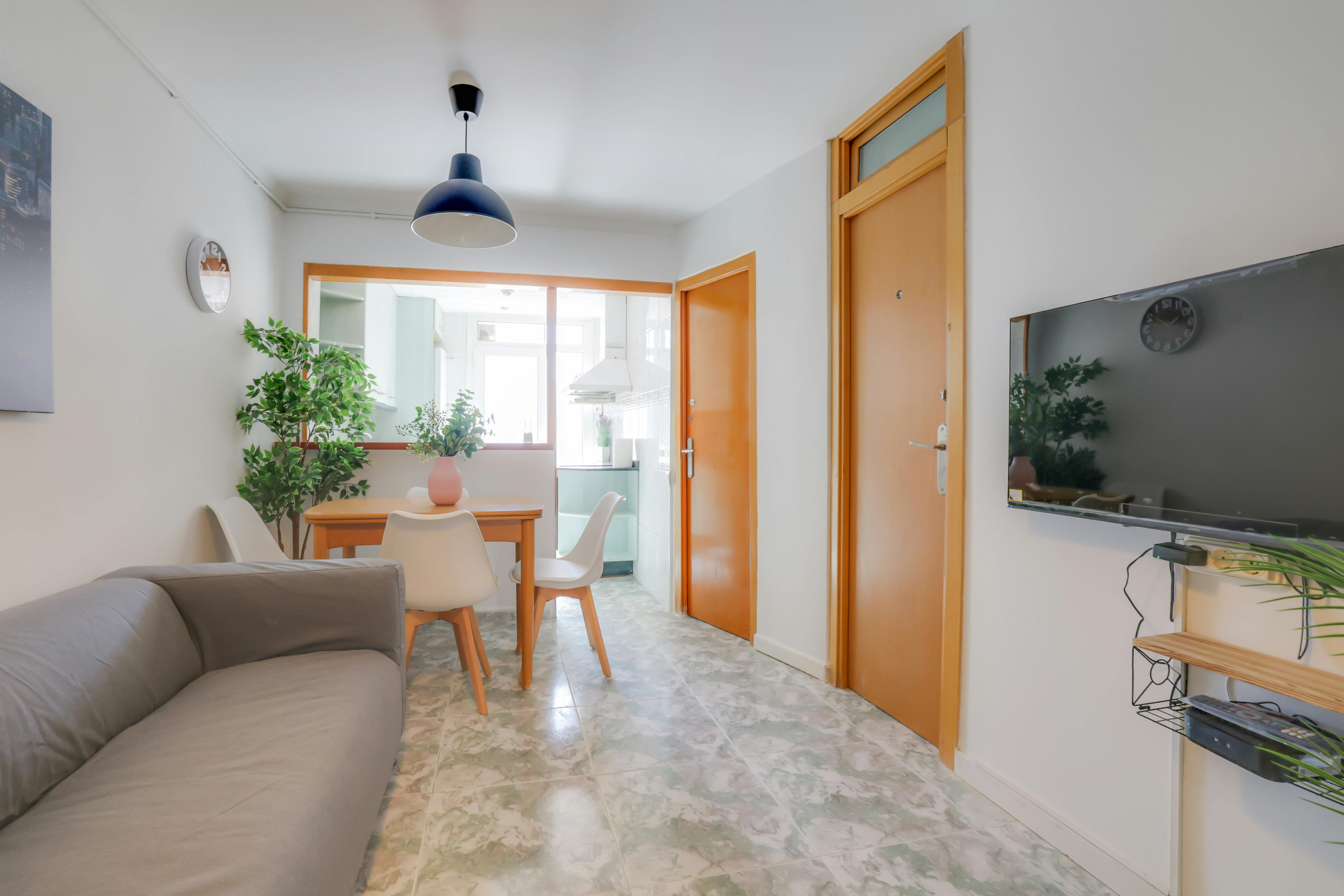 Private room in Carrer de Ferlandina, Barcelona (1740317) room image 9