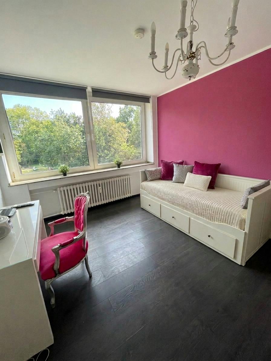 Estudio  en alquiler por 950 € al mes en Düsseldorf, Bilker Allee