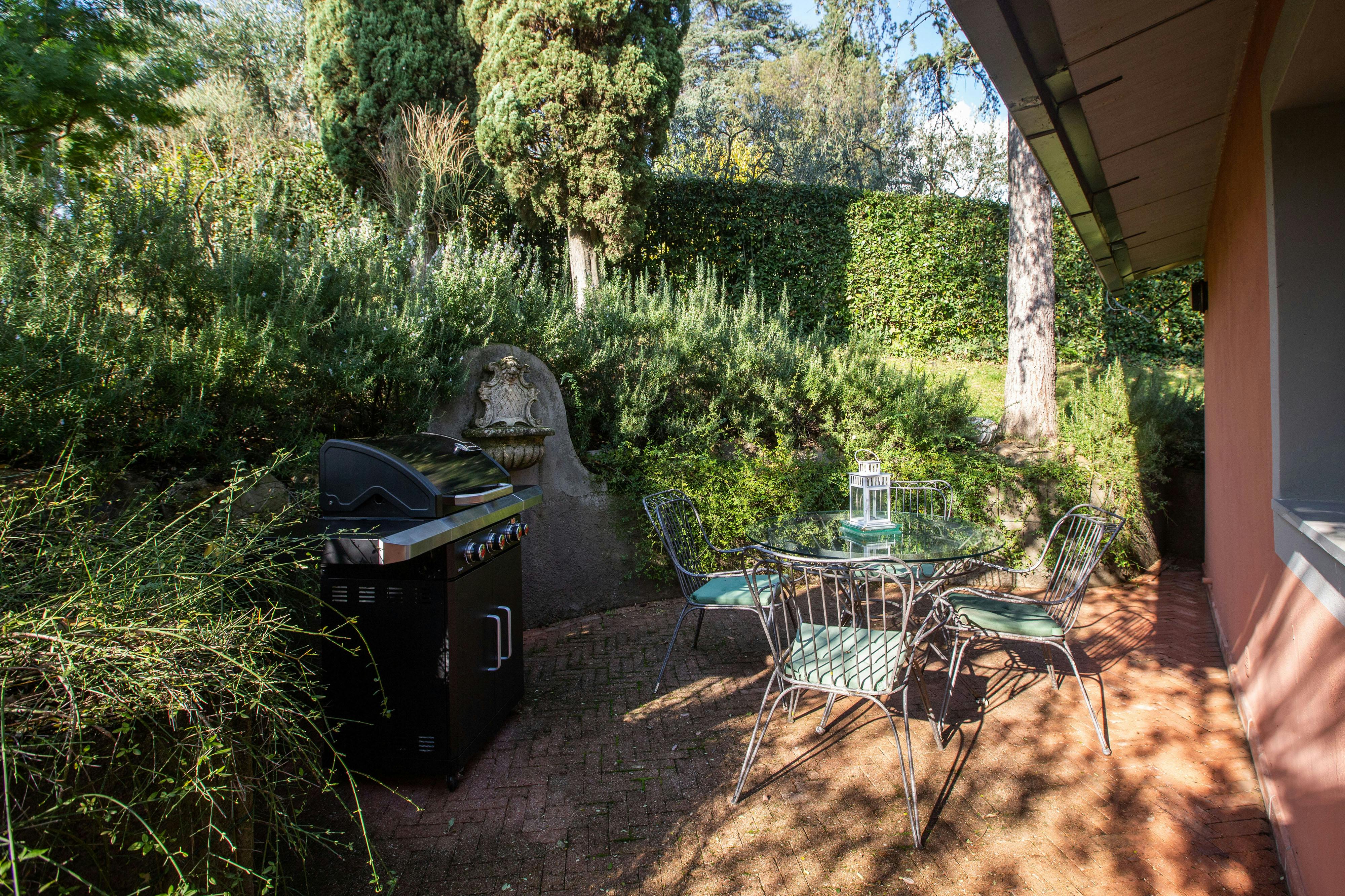 1-Bedroom House in Via Incontri, Florence (1740335) ROOM 4
