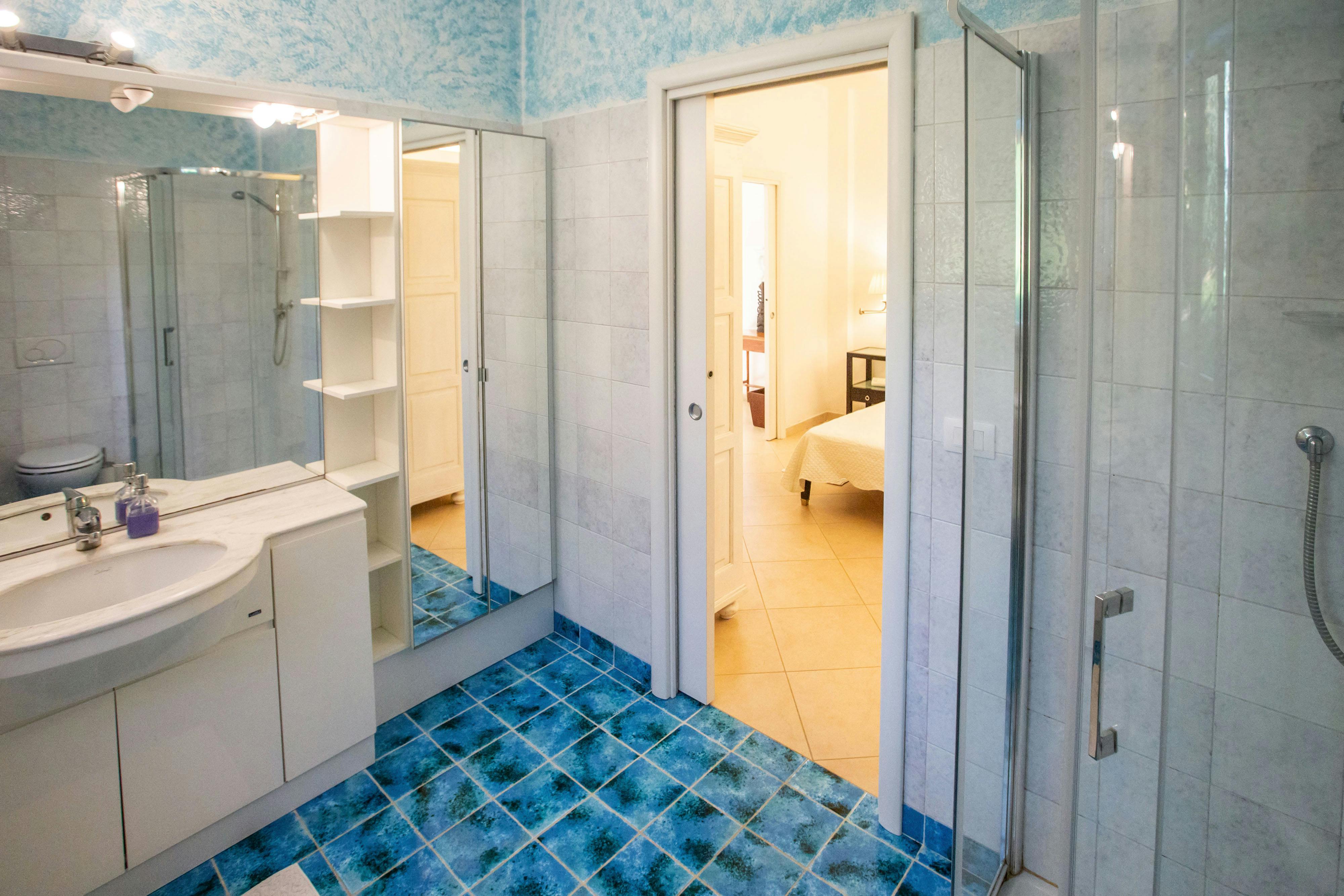 1-Bedroom House in Via Incontri, Florence (1740335) ROOM 2