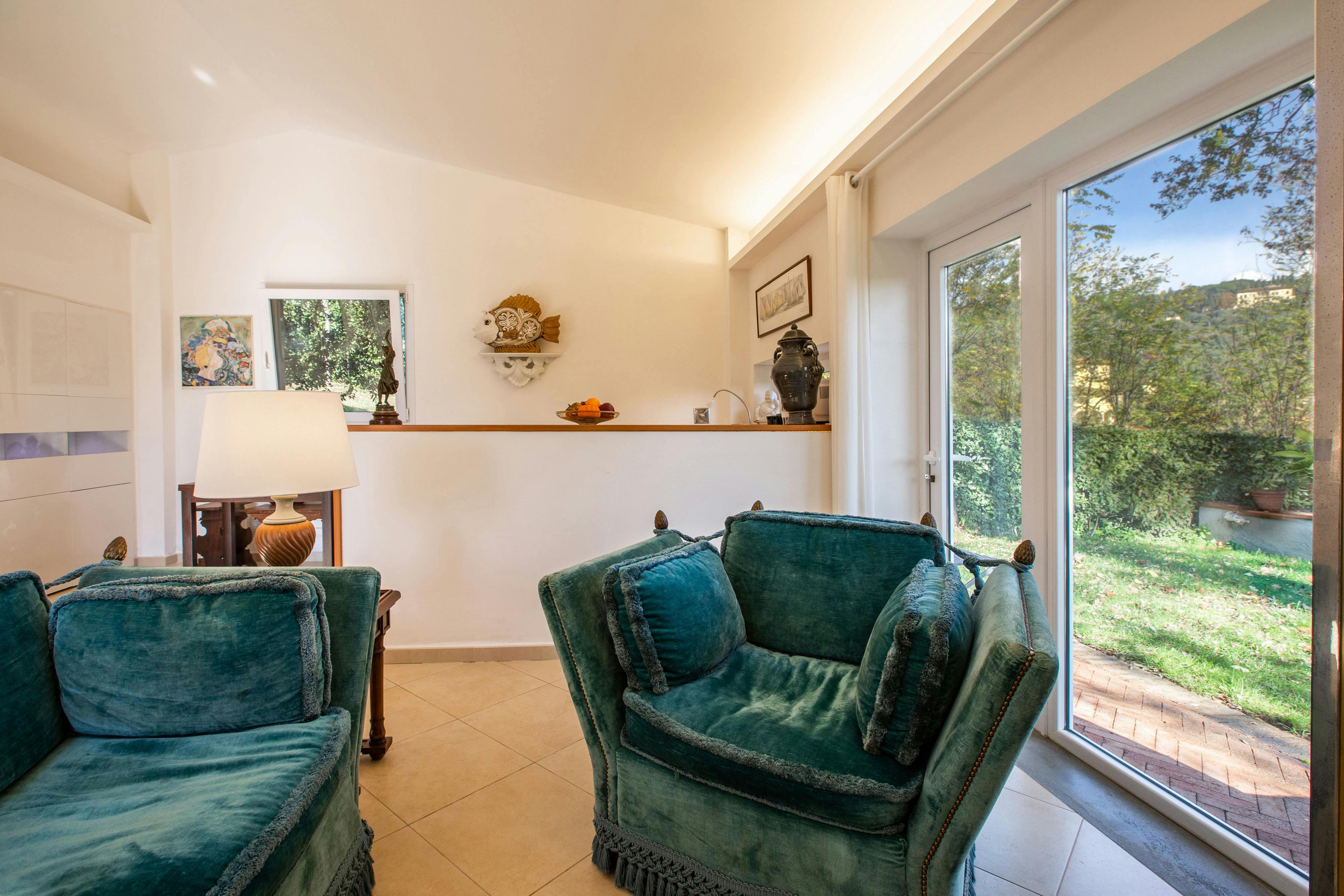 1-Bedroom House in Via Incontri, Florence (1740335) ROOM 3