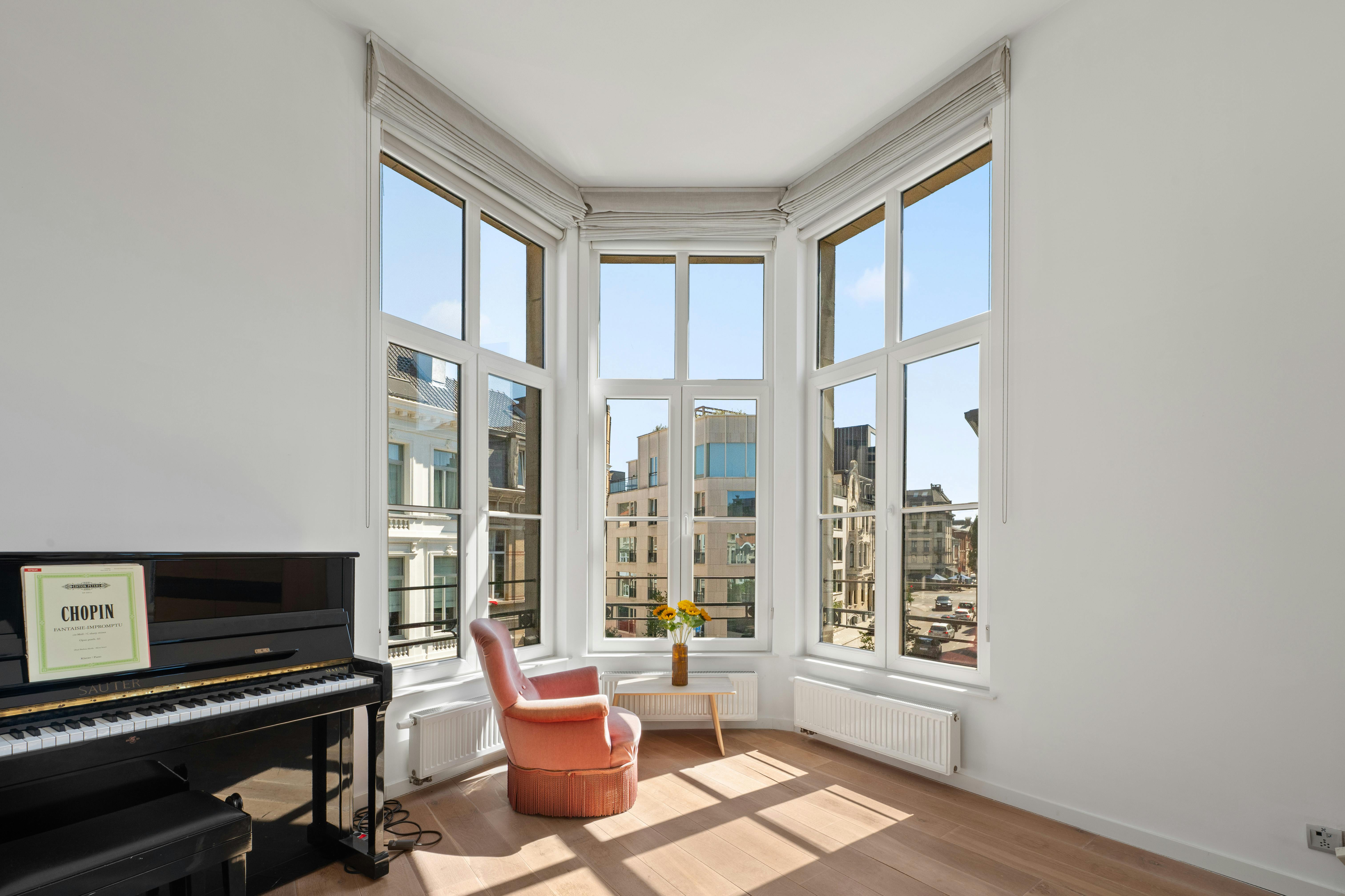 Apartament de închiriat pentru 2.150 EUR pe lună în Antwerpen, Van Putlei