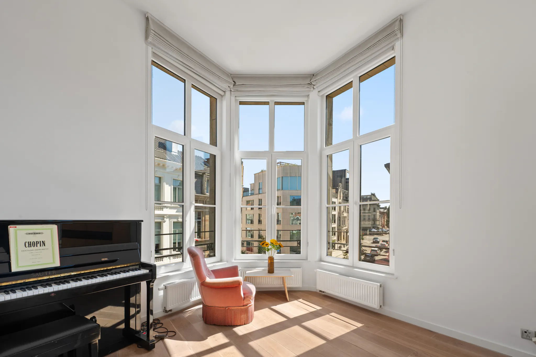 Van Putlei, Antwerpen preview