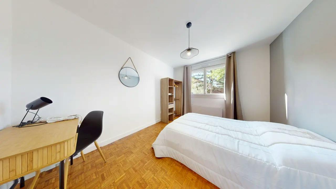 Private room in Cours Émile-Zola, Villeurbanne (1740342) ROOM 2