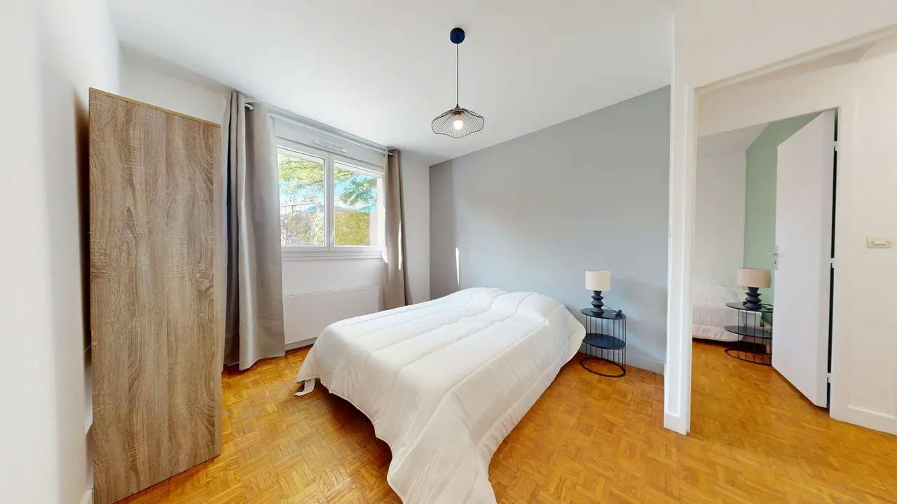 Private room in Cours Émile-Zola, Villeurbanne (1740342) ROOM 1