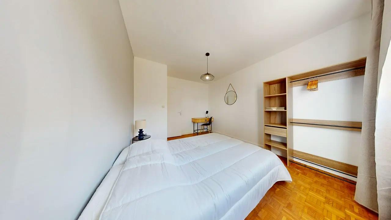 Private room in Cours Émile-Zola, Villeurbanne (1740342) ROOM 3