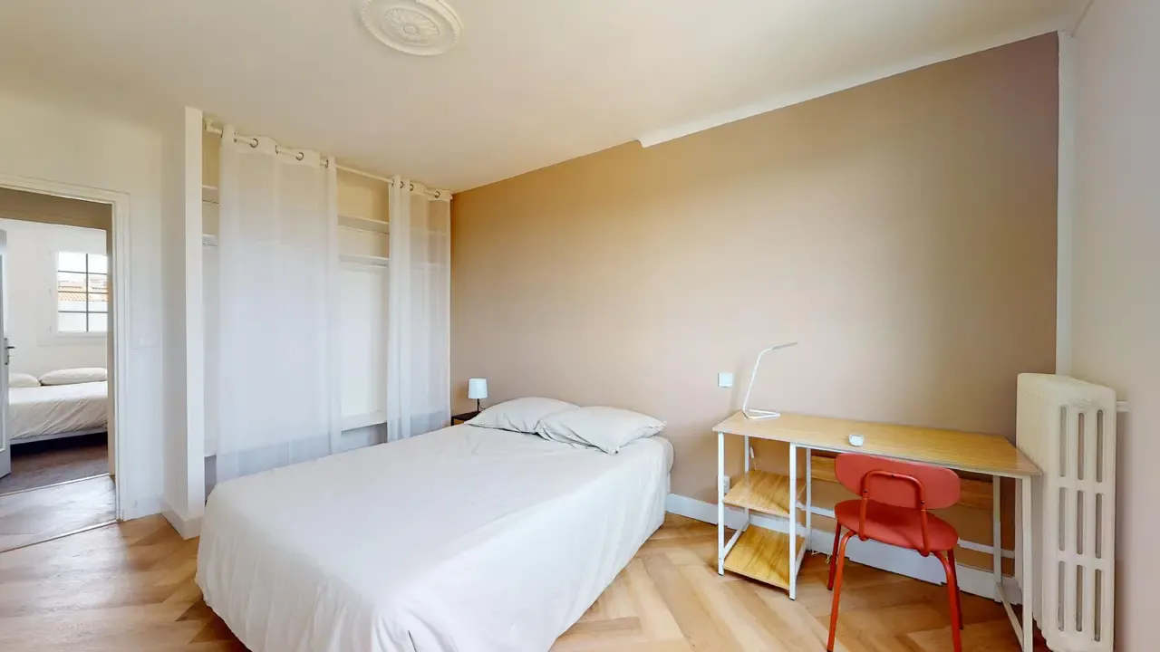 Private room in Rue des Chasseurs, Montpellier (1740344) ROOM 1