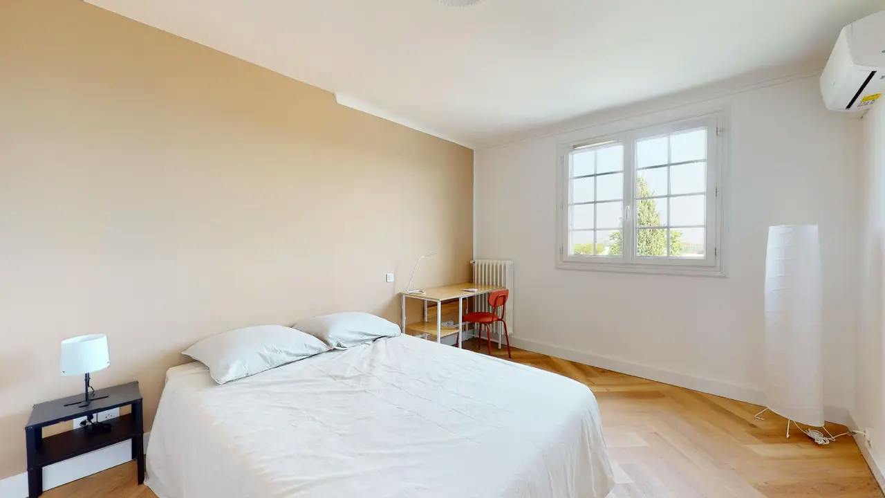 Private room in Rue des Chasseurs, Montpellier (1740344) ROOM