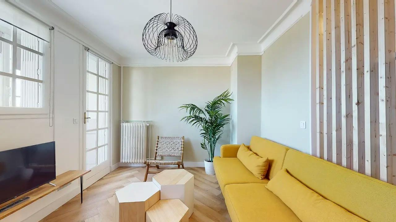 Private room in Rue des Chasseurs, Montpellier (1740344) COMMON_AREA 3