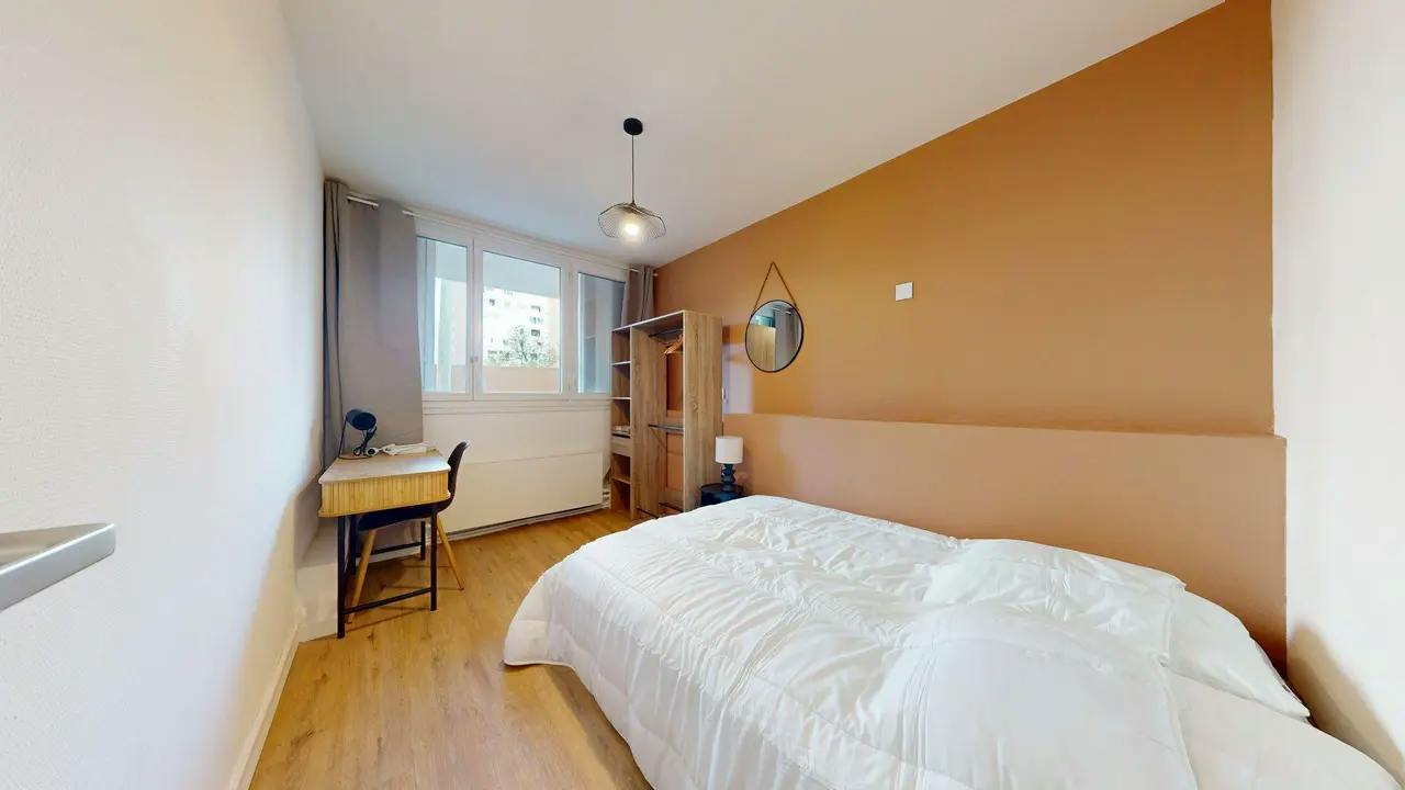 Private room in Cours Émile-Zola, Villeurbanne (1740345) room image 2