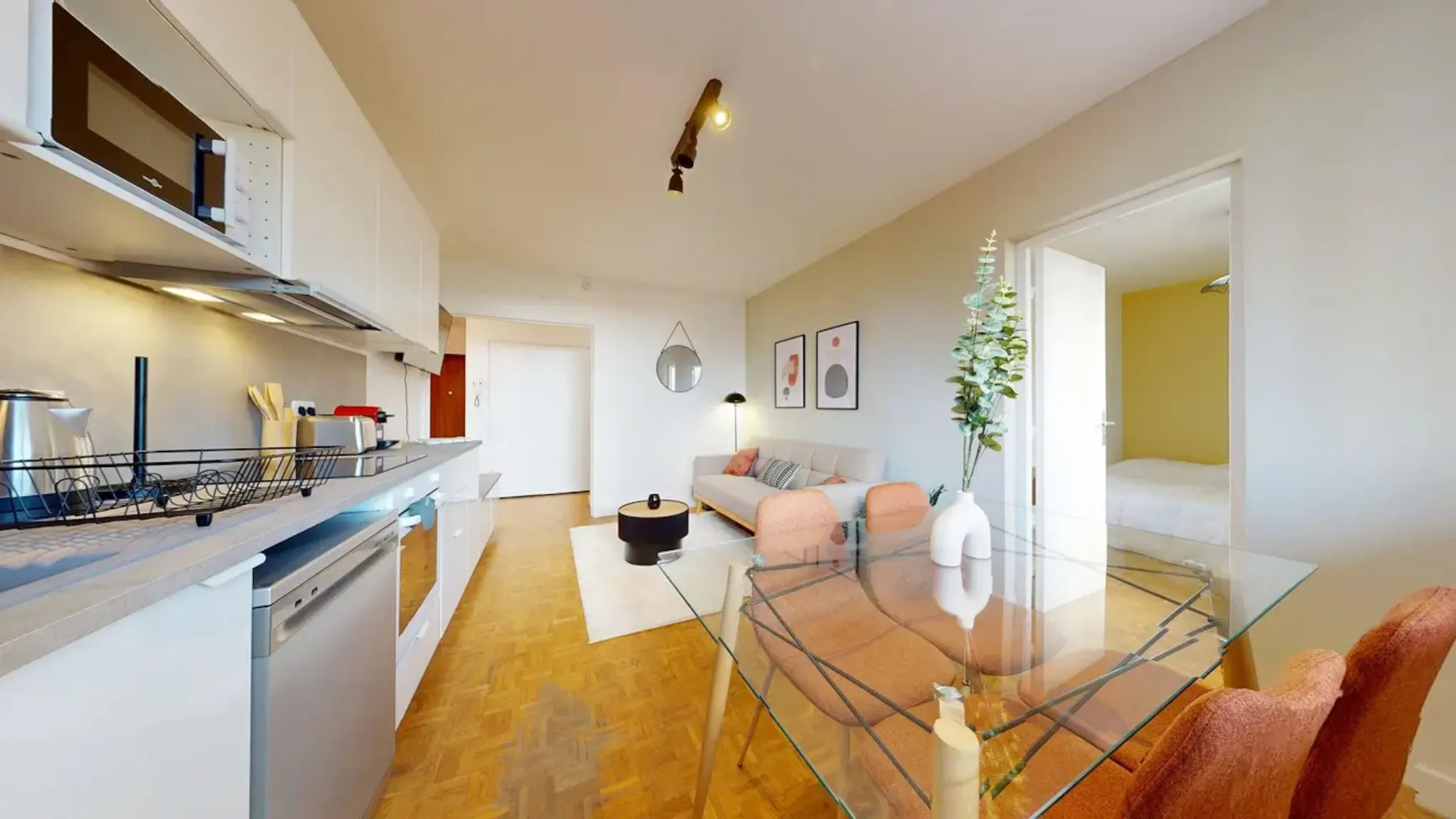 Cours Émile-Zola, Villeurbanne preview