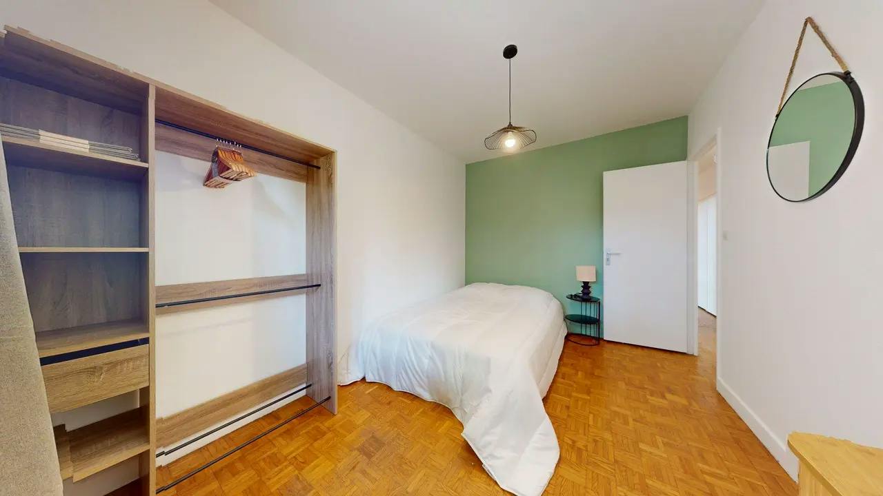Private room in Cours Émile-Zola, Villeurbanne (1740346) room image 2