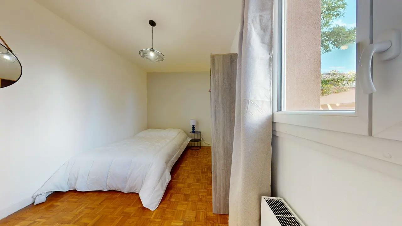 Private room in Cours Émile-Zola, Villeurbanne (1740347) room image 2