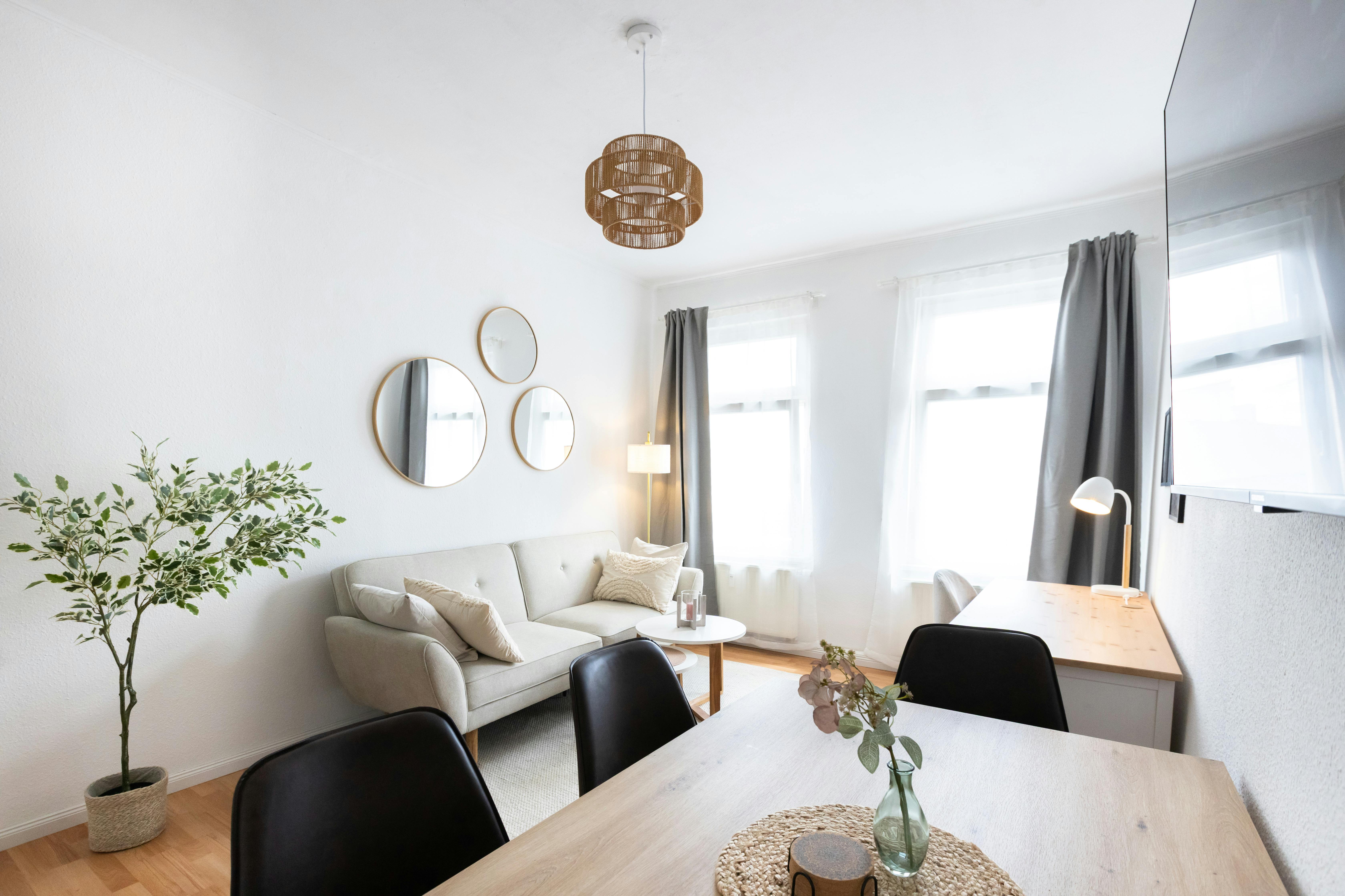 1-Bedroom Apartment in Täubchenweg, Leipzig (1740353) room image 2