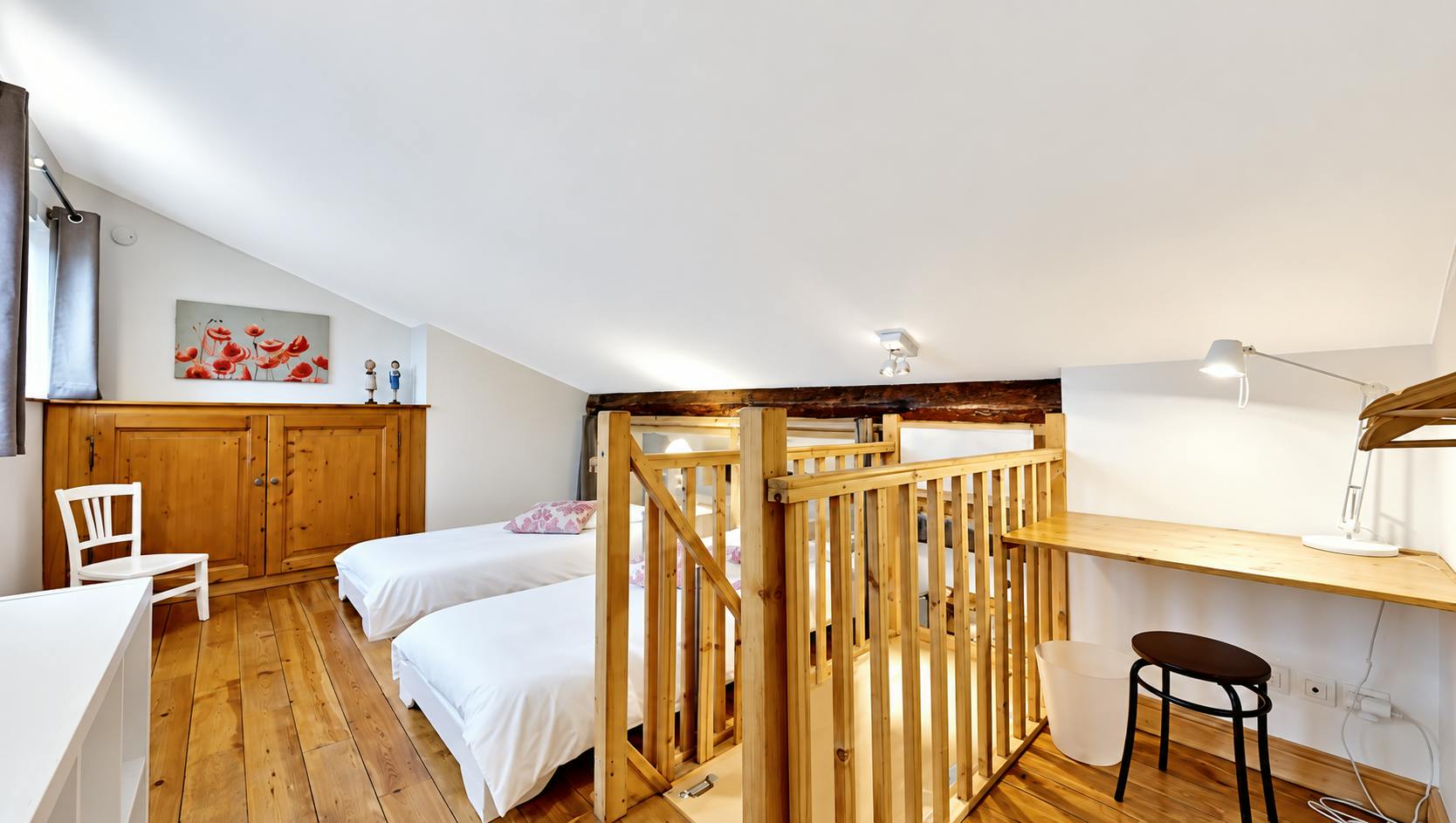 1-Bedroom Apartment in Place Carnot, Lyon (1740356) room image 10