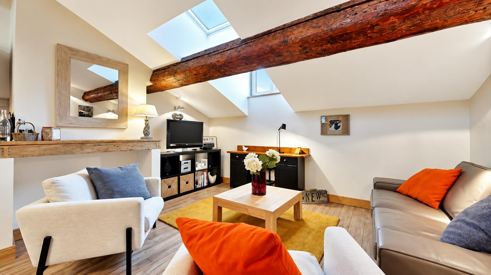 Appartement à Lyon