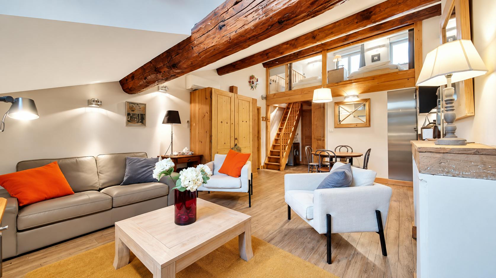 1-Bedroom Apartment in Place Carnot, Lyon (1740356) ROOM 4