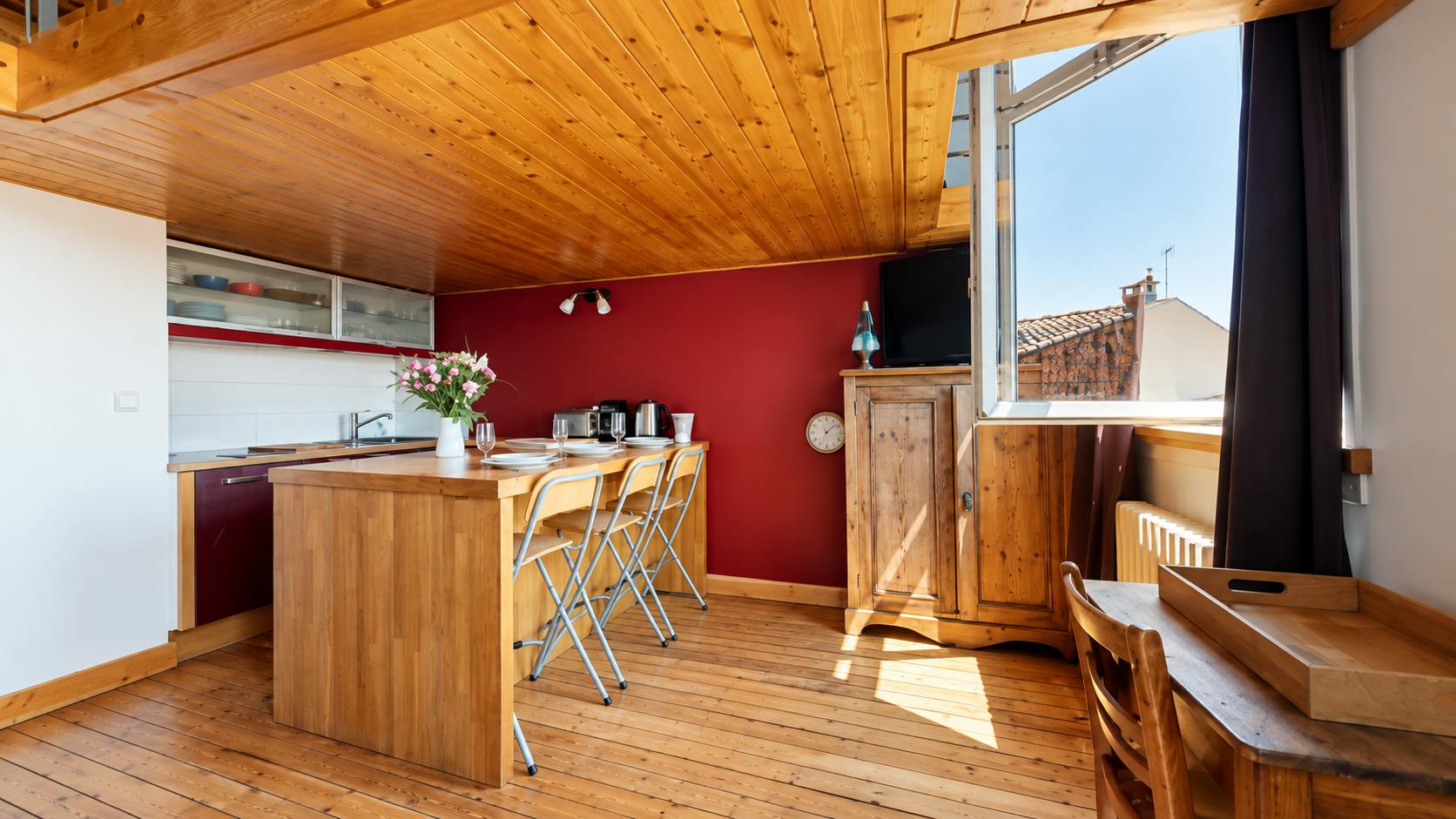 Appartamento in affitto a 1550 € al mese a Lyon, Montée du Chemin Neuf