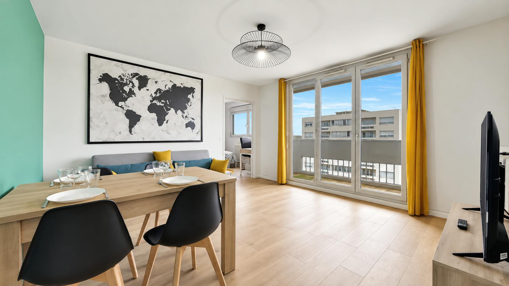 Appartement à Lyon
